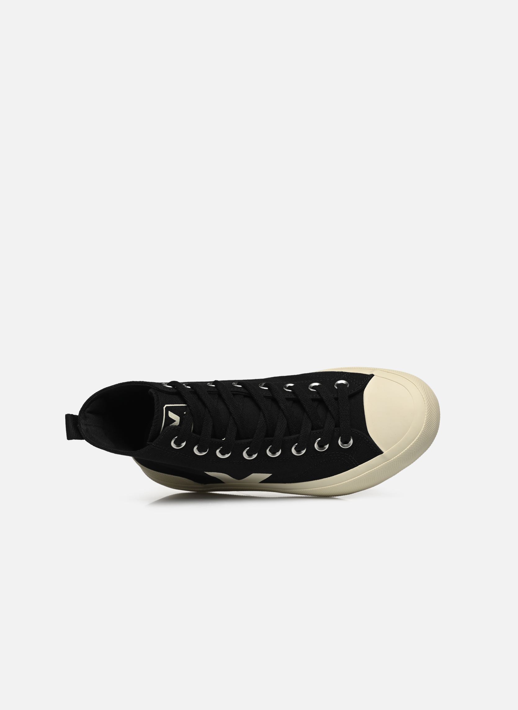 Baskets toile Wata II femme noir Veja Baskets toile Wata II femme noir Black_Pierre