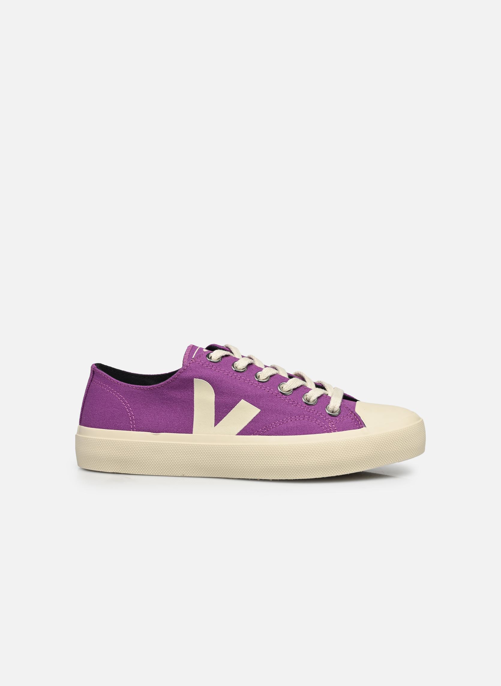 Print sneakers Wata II Low dames paars Veja Print sneakers Wata II Low dames paars COSMOS_PIERRE