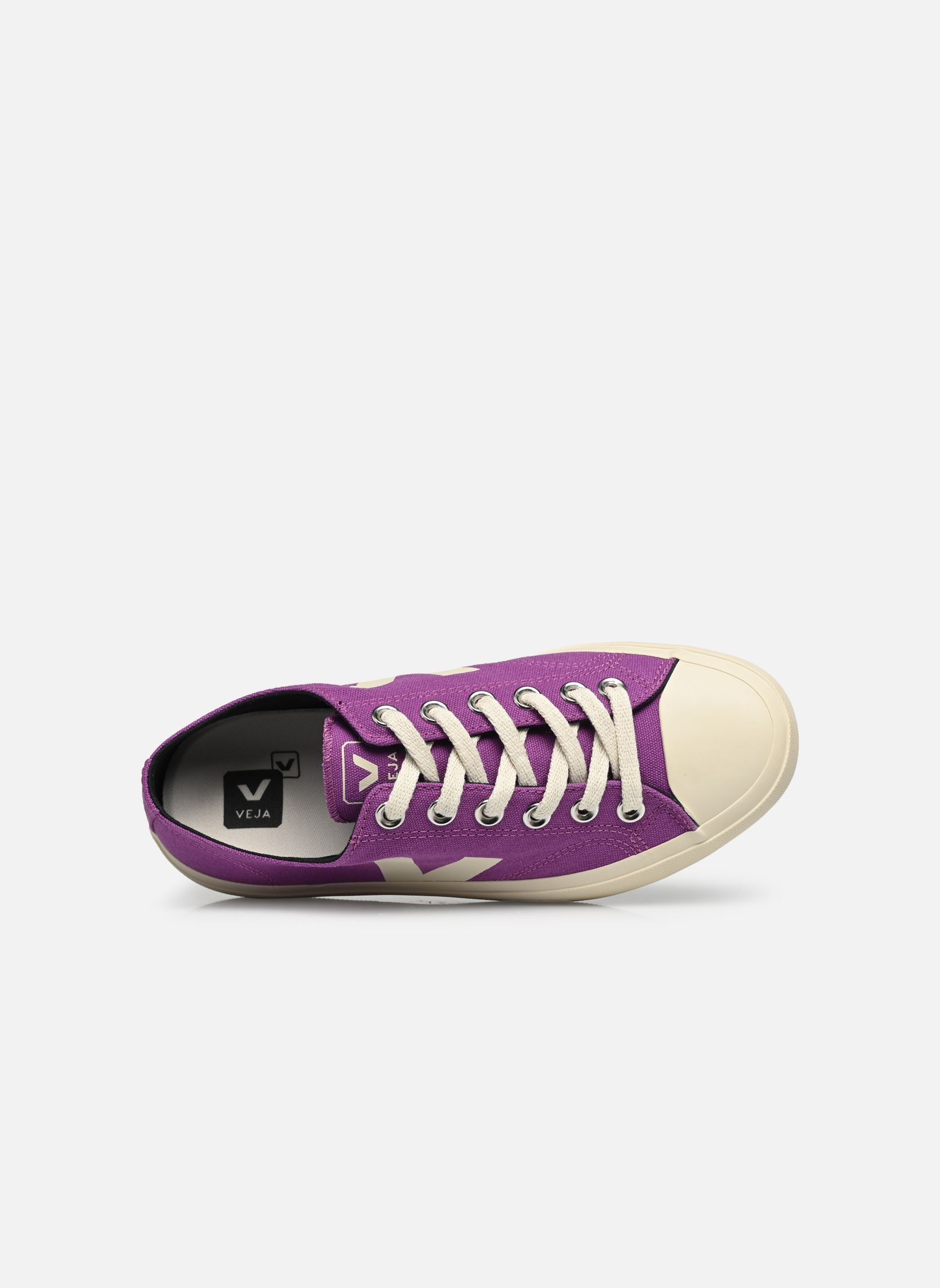 Print sneakers Wata II Low dames paars Veja Print sneakers Wata II Low dames paars COSMOS_PIERRE