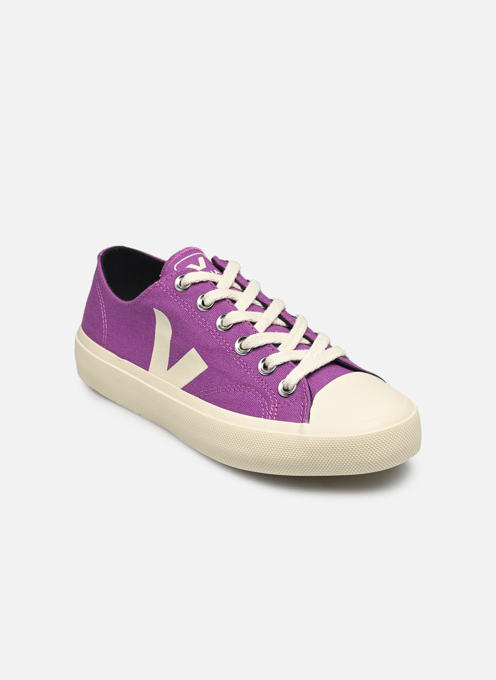Print sneakers Wata II Low dames paars Veja Print sneakers Wata II Low dames paars COSMOS_PIERRE