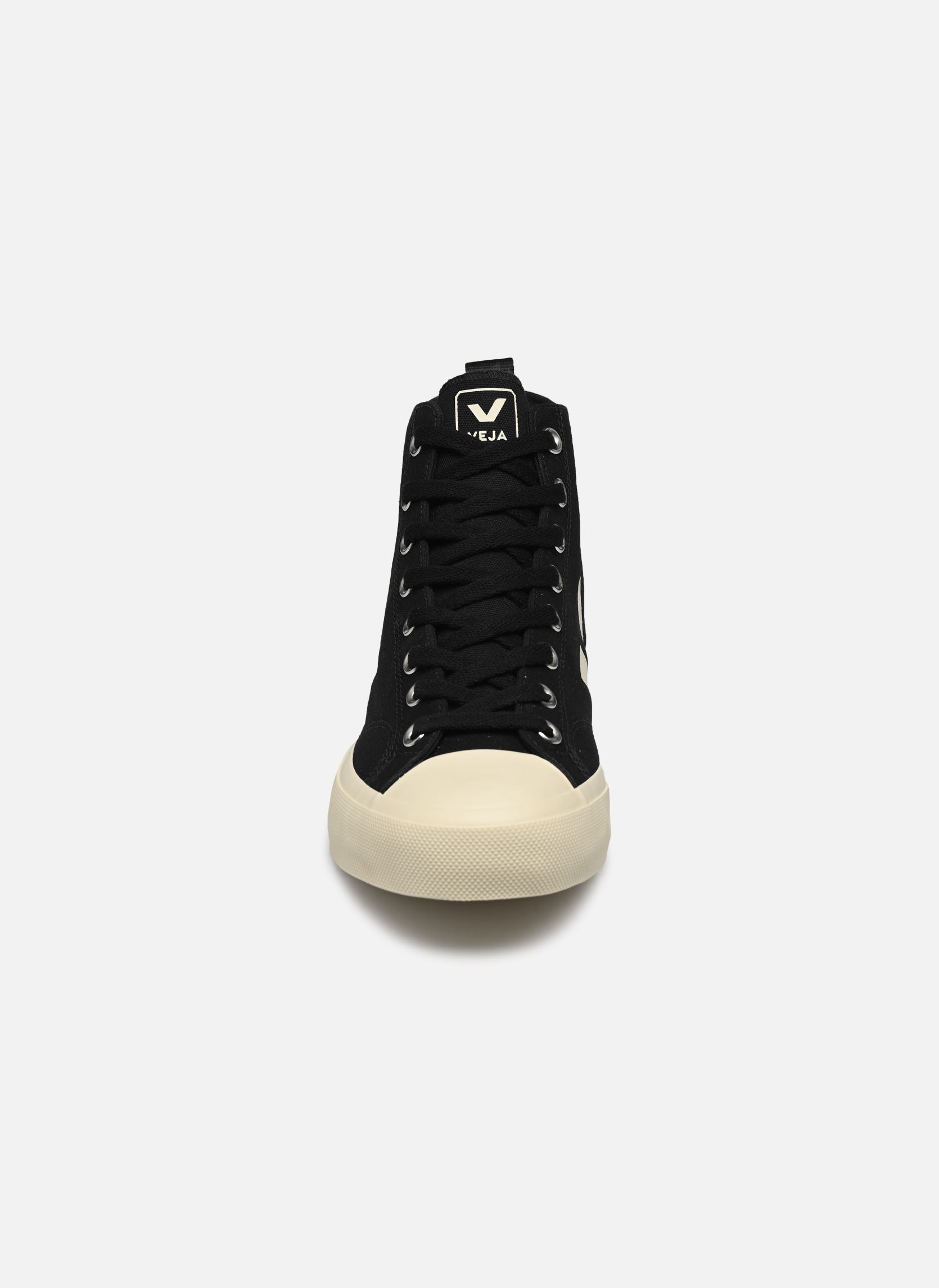 Knöchelhohe Sneaker Wata II M herren schwarz Veja Knöchelhohe Sneaker Wata II M herren schwarz BLACK_PIERRE