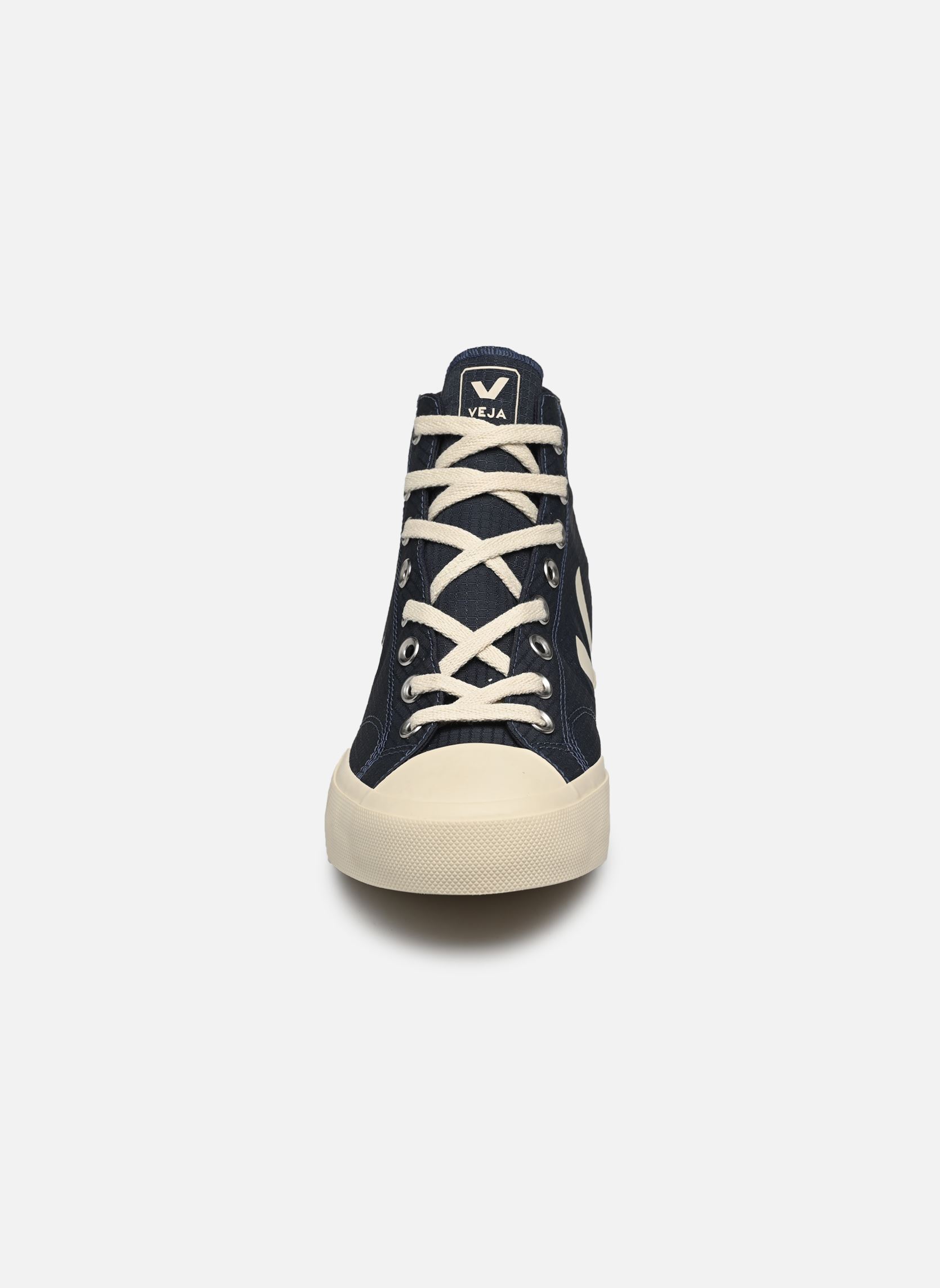 Baskets montantes Wata II M homme bleu Veja Baskets montantes Wata II M homme bleu Nautico_Pierre