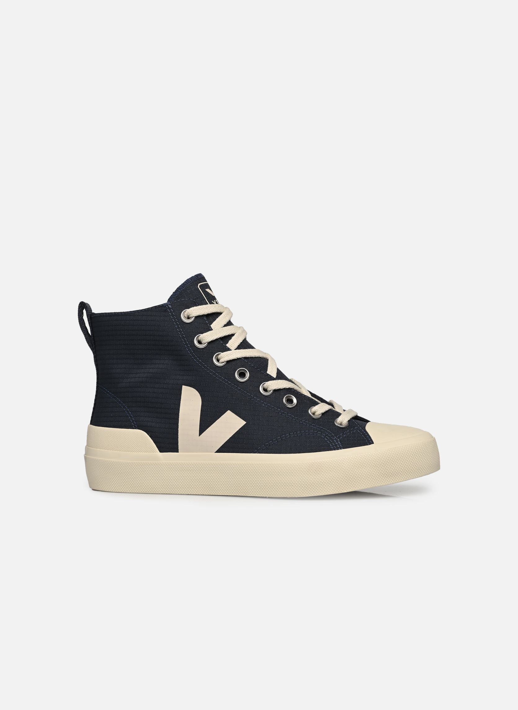 Baskets montantes Wata II M homme bleu Veja Baskets montantes Wata II M homme bleu Nautico_Pierre