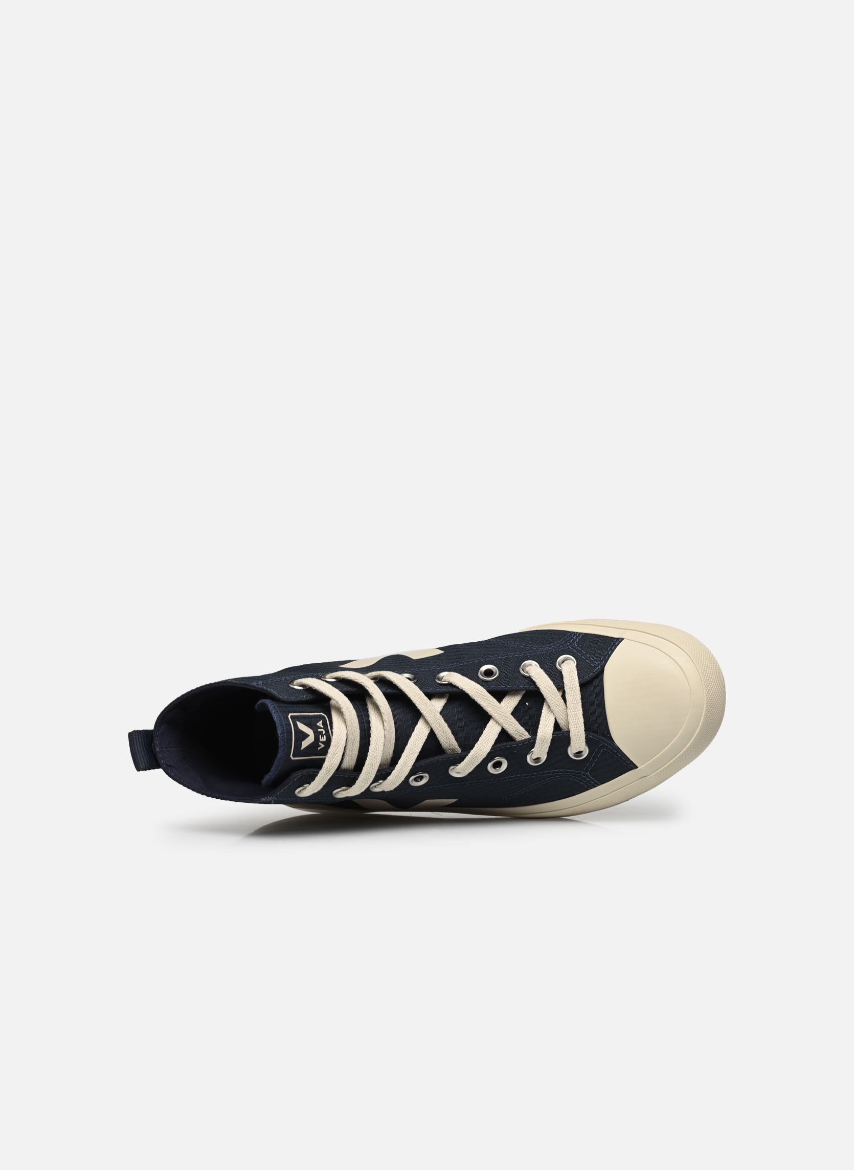 Baskets montantes Wata II M homme bleu Veja Baskets montantes Wata II M homme bleu Nautico_Pierre
