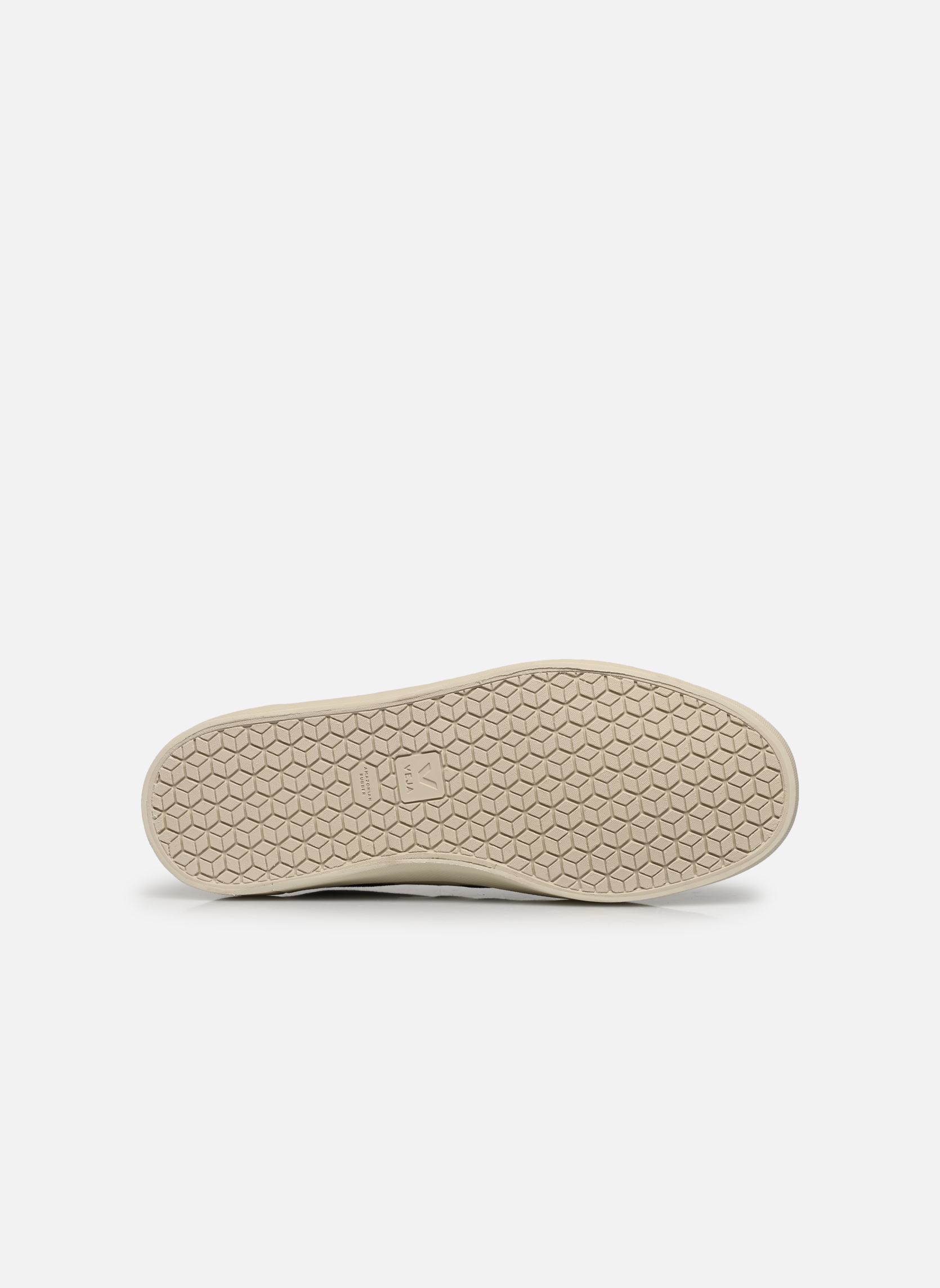 Baskets toile Wata II Low M homme noir Veja Baskets toile Wata II Low M homme noir BLACK_PIERRE