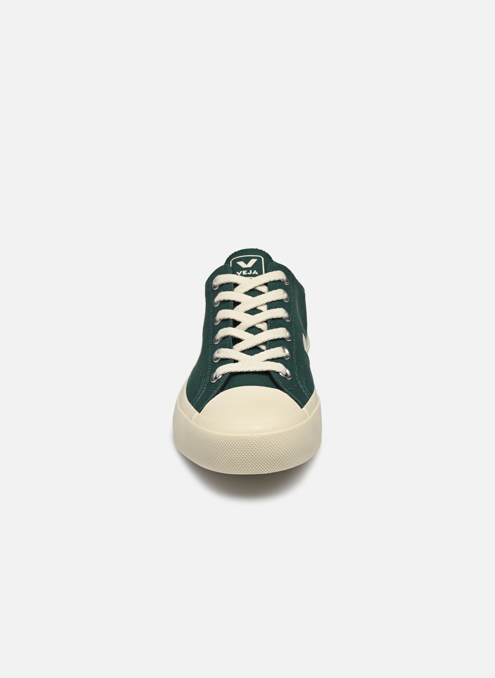 Leinen-Sneaker Wata II Low M herren grün Veja Leinen-Sneaker Wata II Low M herren grün Poker_Pierre
