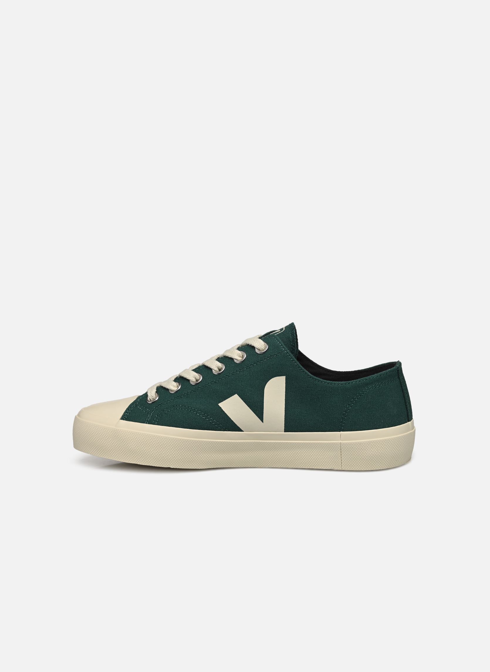 Leinen-Sneaker Wata II Low M herren grün Veja Leinen-Sneaker Wata II Low M herren grün Poker_Pierre