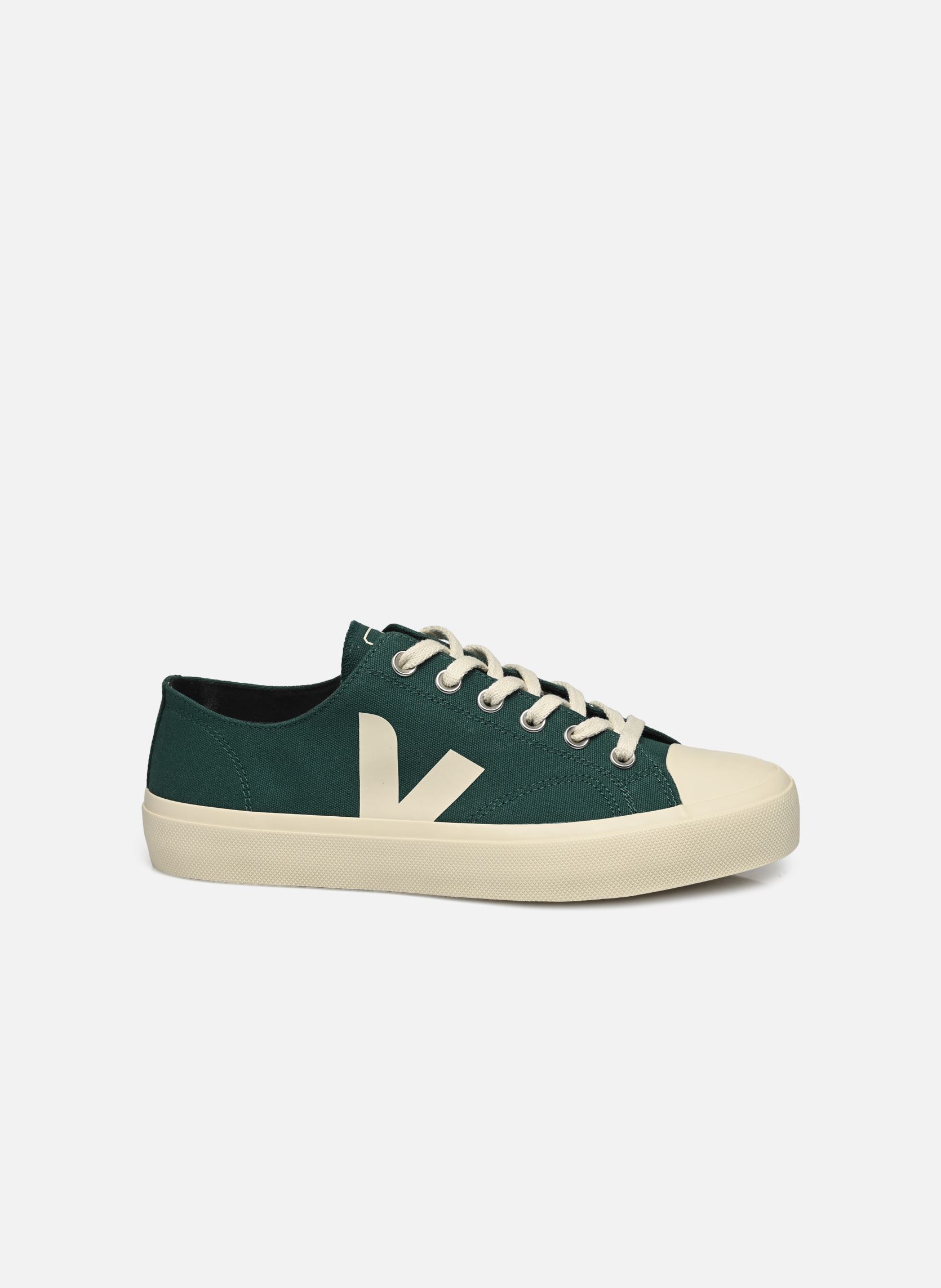 Leinen-Sneaker Wata II Low M herren grün Veja Leinen-Sneaker Wata II Low M herren grün Poker_Pierre