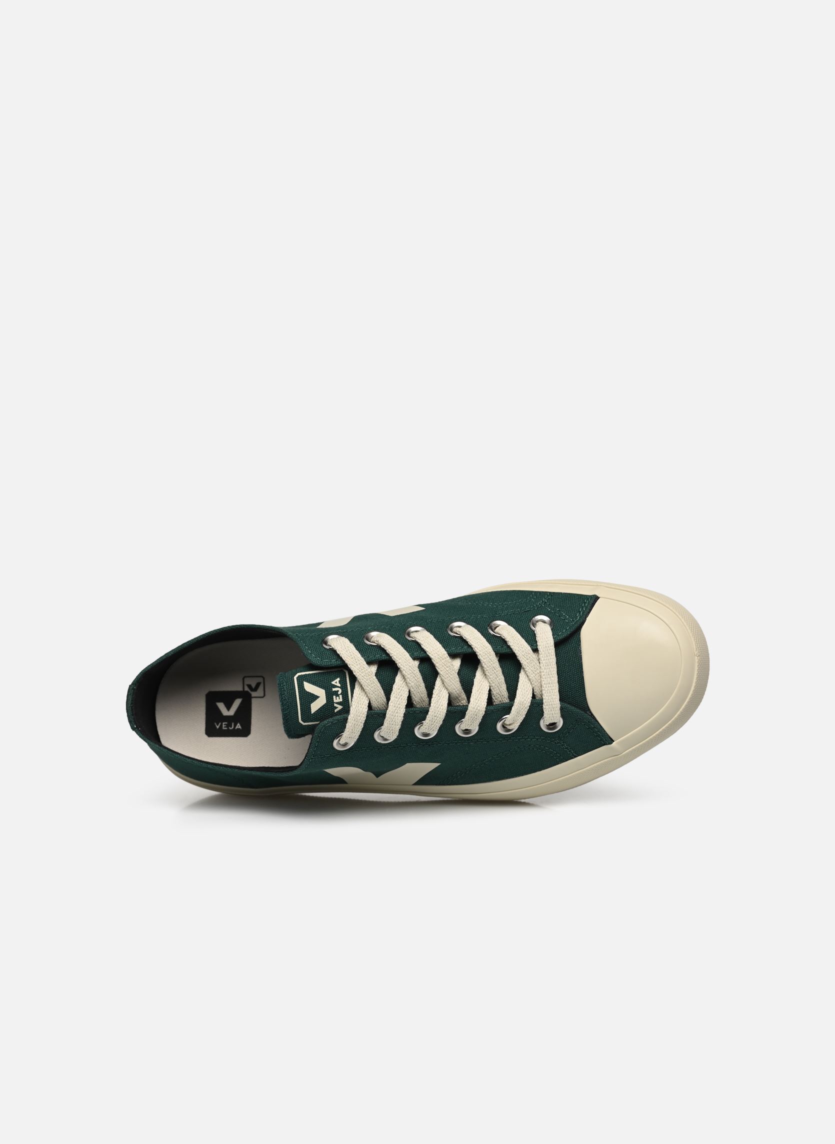 Leinen-Sneaker Wata II Low M herren grün Veja Leinen-Sneaker Wata II Low M herren grün Poker_Pierre