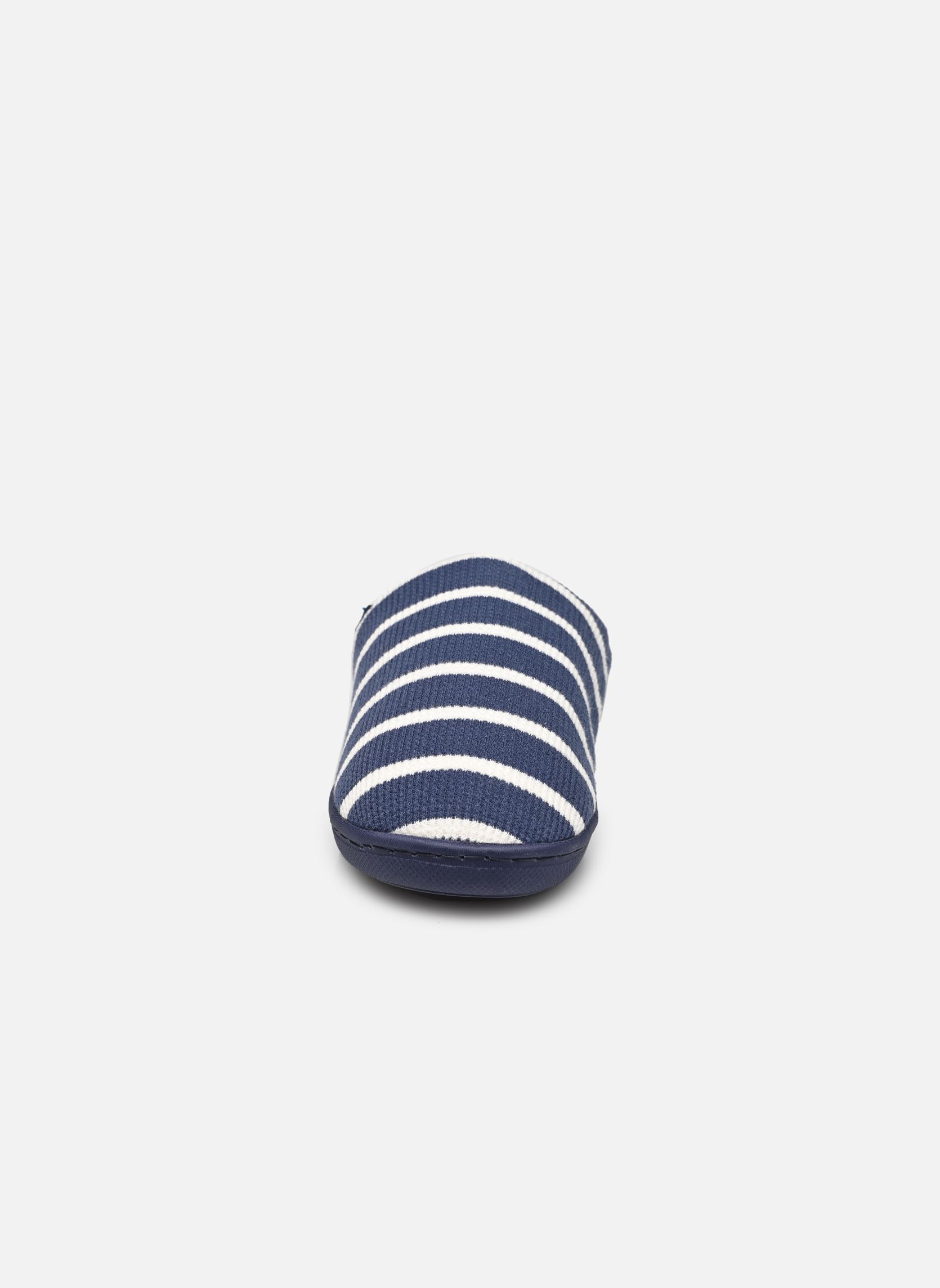 Chaussons mules D EIKE+EGELE C femme bleu Dim Chaussons mules D EIKE+EGELE C femme bleu Bleu + Bleu