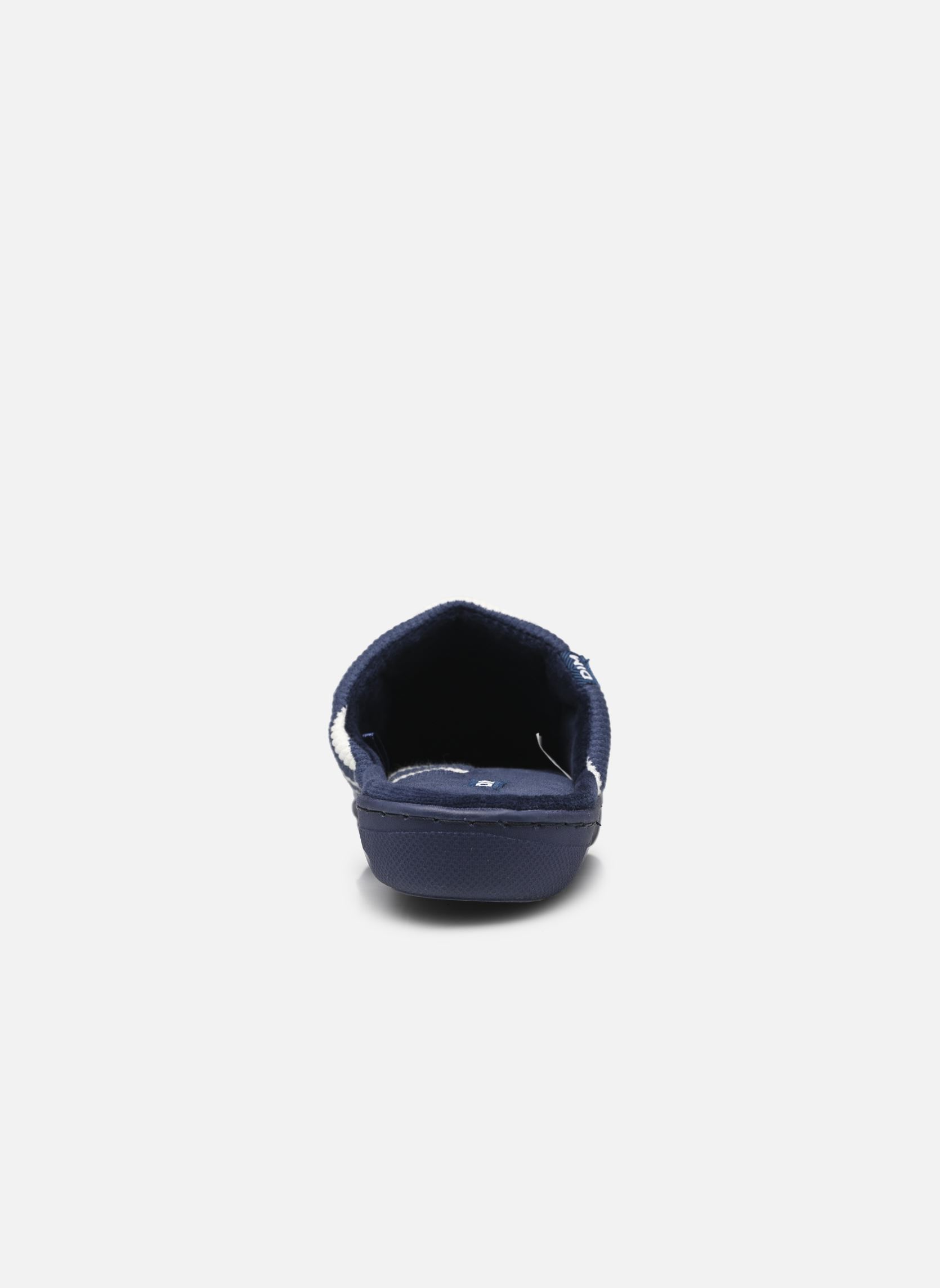 Chaussons mules D EIKE+EGELE C femme bleu Dim Chaussons mules D EIKE+EGELE C femme bleu Bleu + Bleu