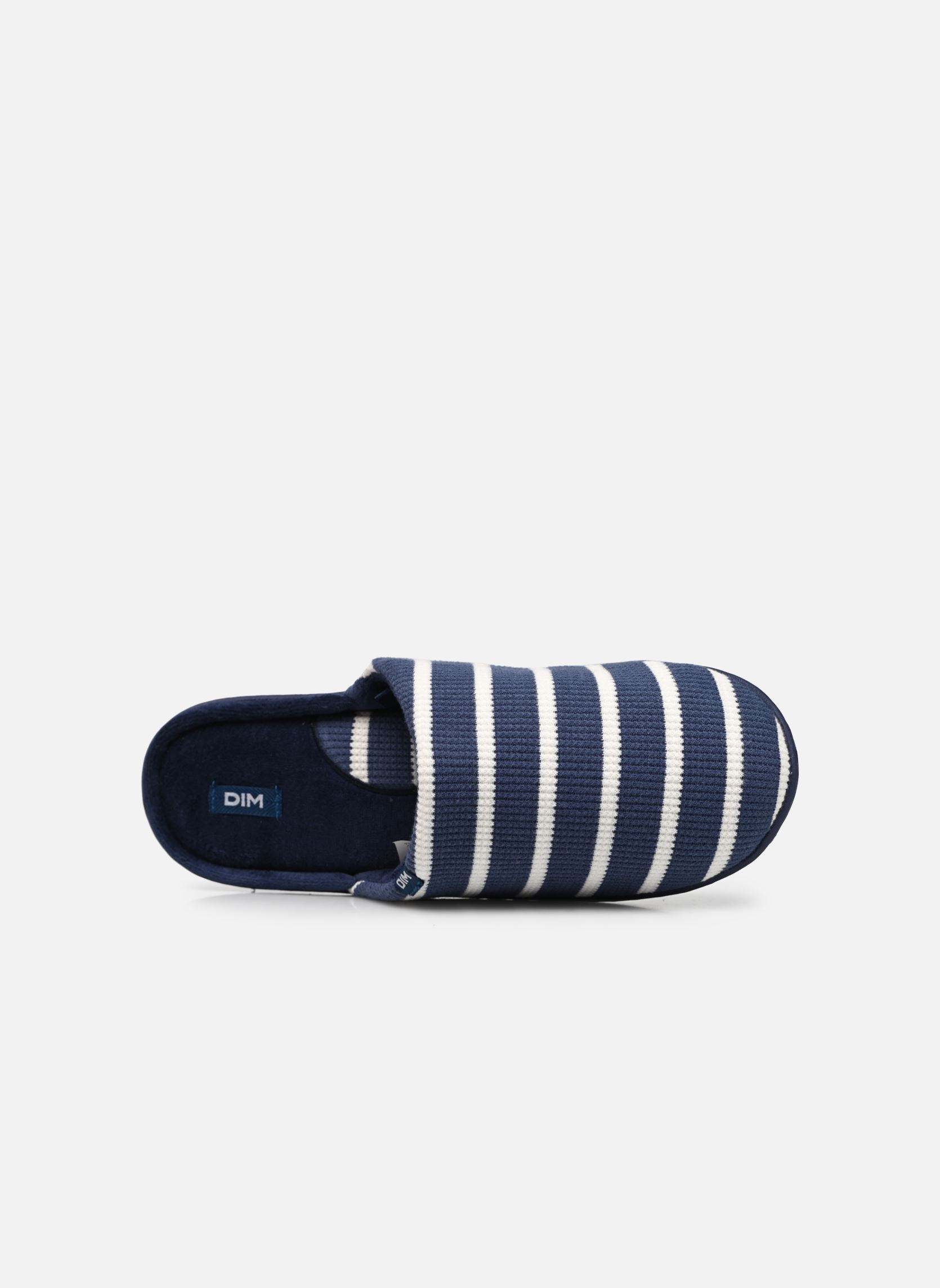 Chaussons mules D EIKE+EGELE C femme bleu Dim Chaussons mules D EIKE+EGELE C femme bleu Bleu + Bleu