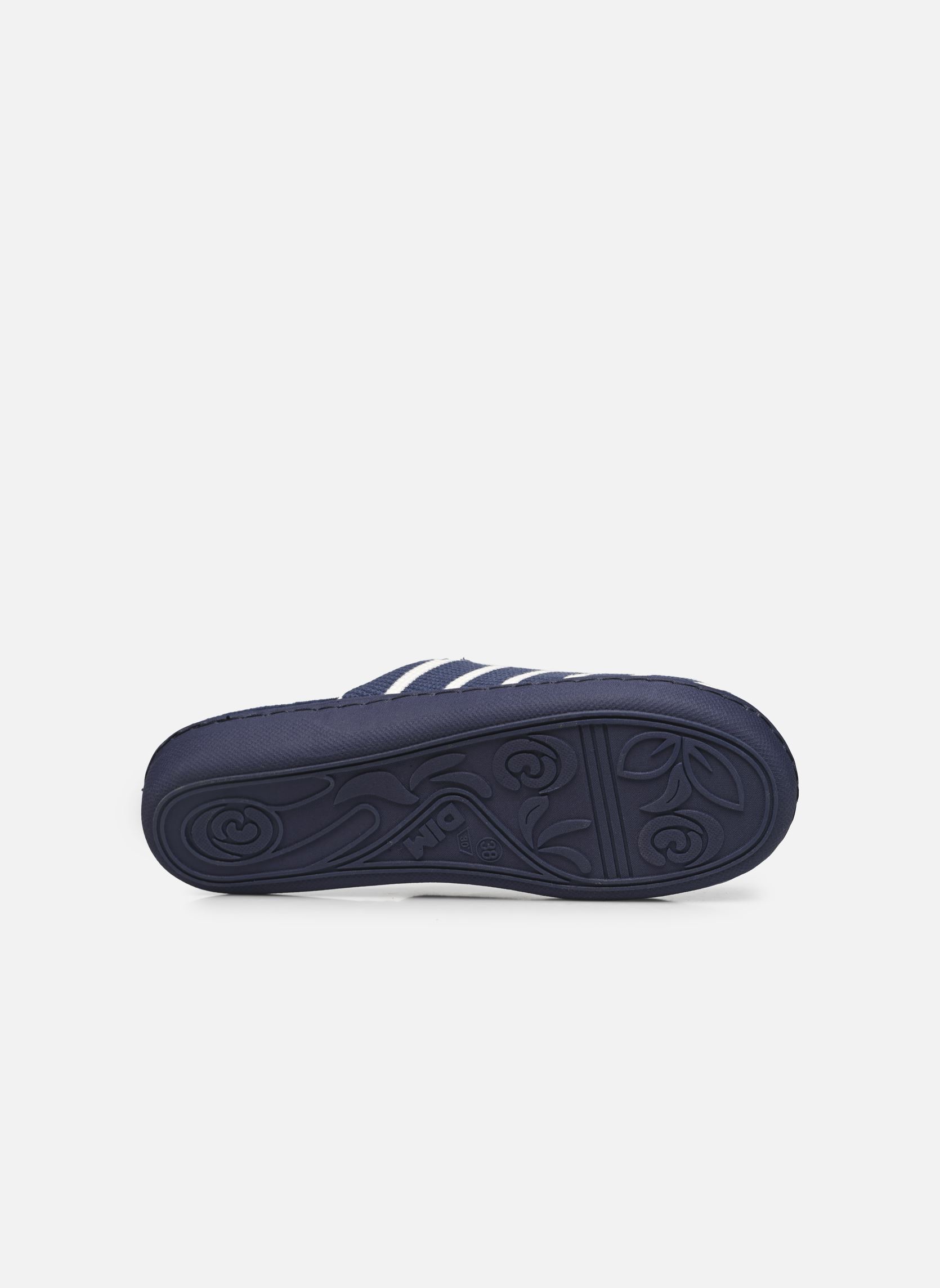 Chaussons mules D EIKE+EGELE C femme bleu Dim Chaussons mules D EIKE+EGELE C femme bleu Bleu + Bleu