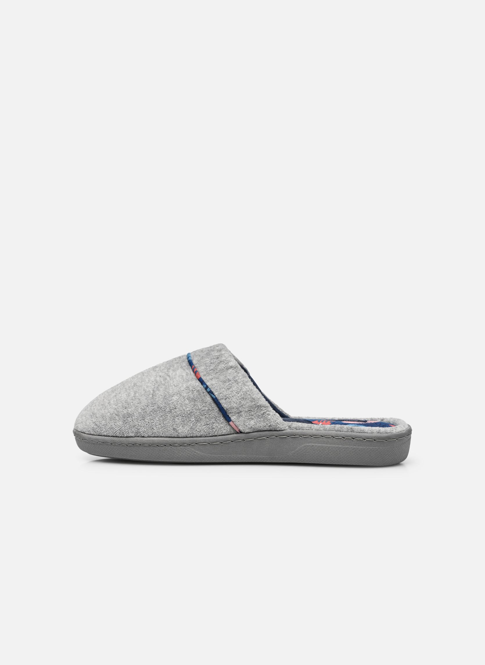 Pantoffeln D ELGIN damen grau Dim Pantoffeln D ELGIN damen grau Gris