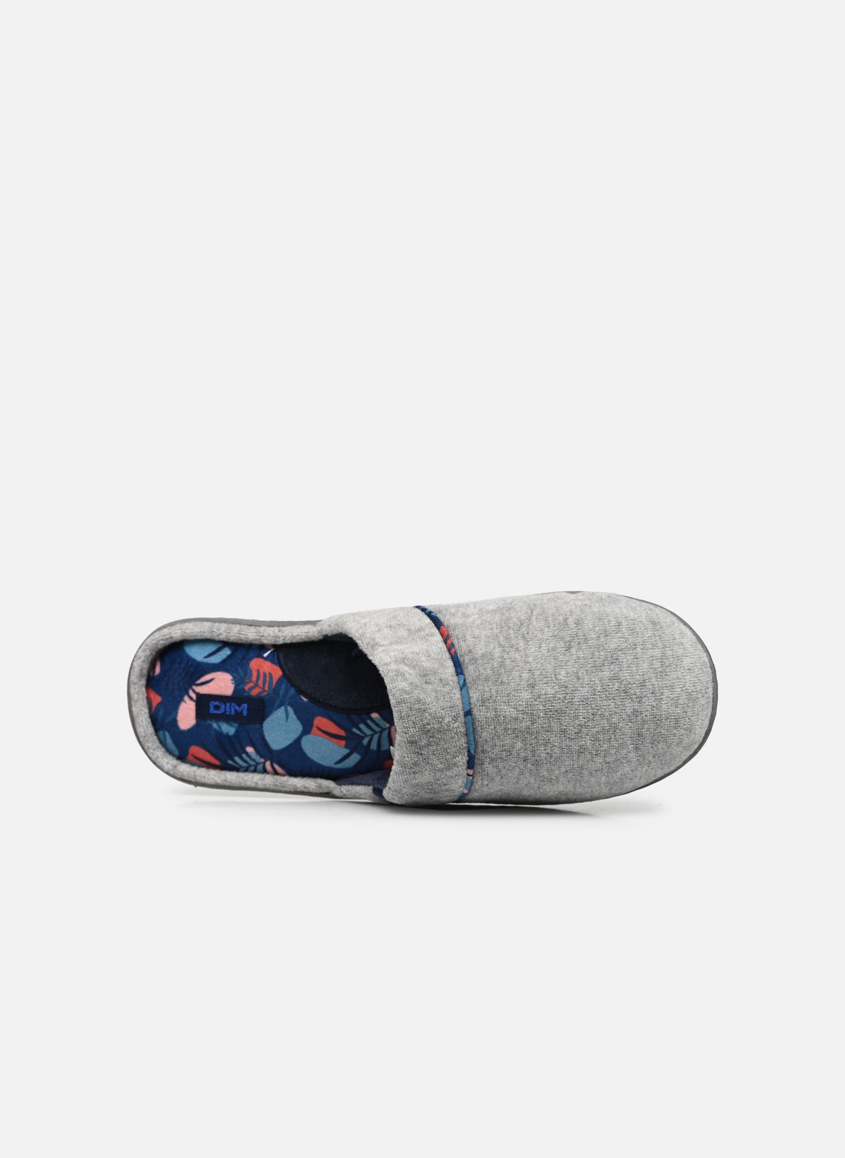Pantoffeln D ELGIN damen grau Dim Pantoffeln D ELGIN damen grau Gris