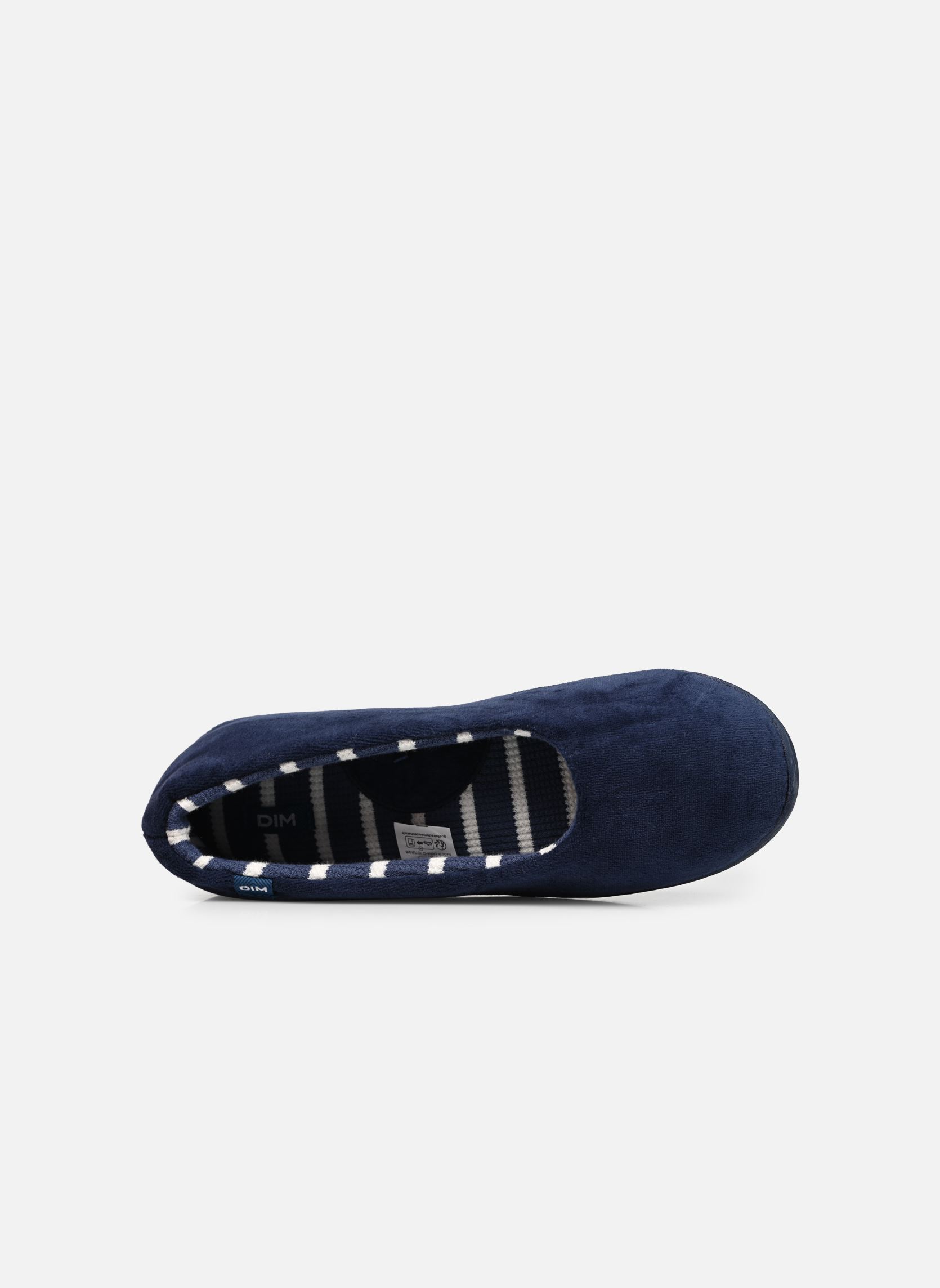 Chaussons D ELIOTIM femme bleu Dim Chaussons D ELIOTIM femme bleu Bleu