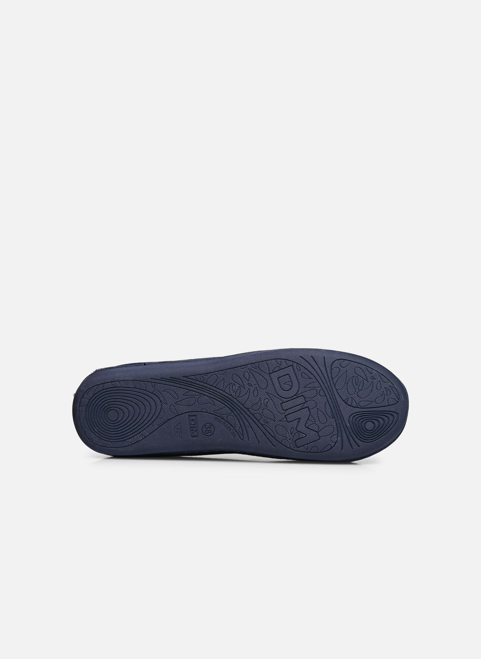 Chaussons D ELIOTIM femme bleu Dim Chaussons D ELIOTIM femme bleu Bleu