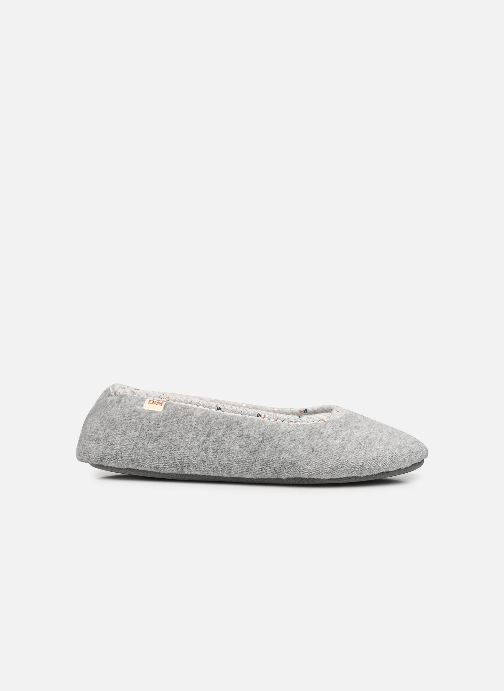 Pantoffels D ESIME dames grijs Dim Pantoffels D ESIME dames grijs Gris