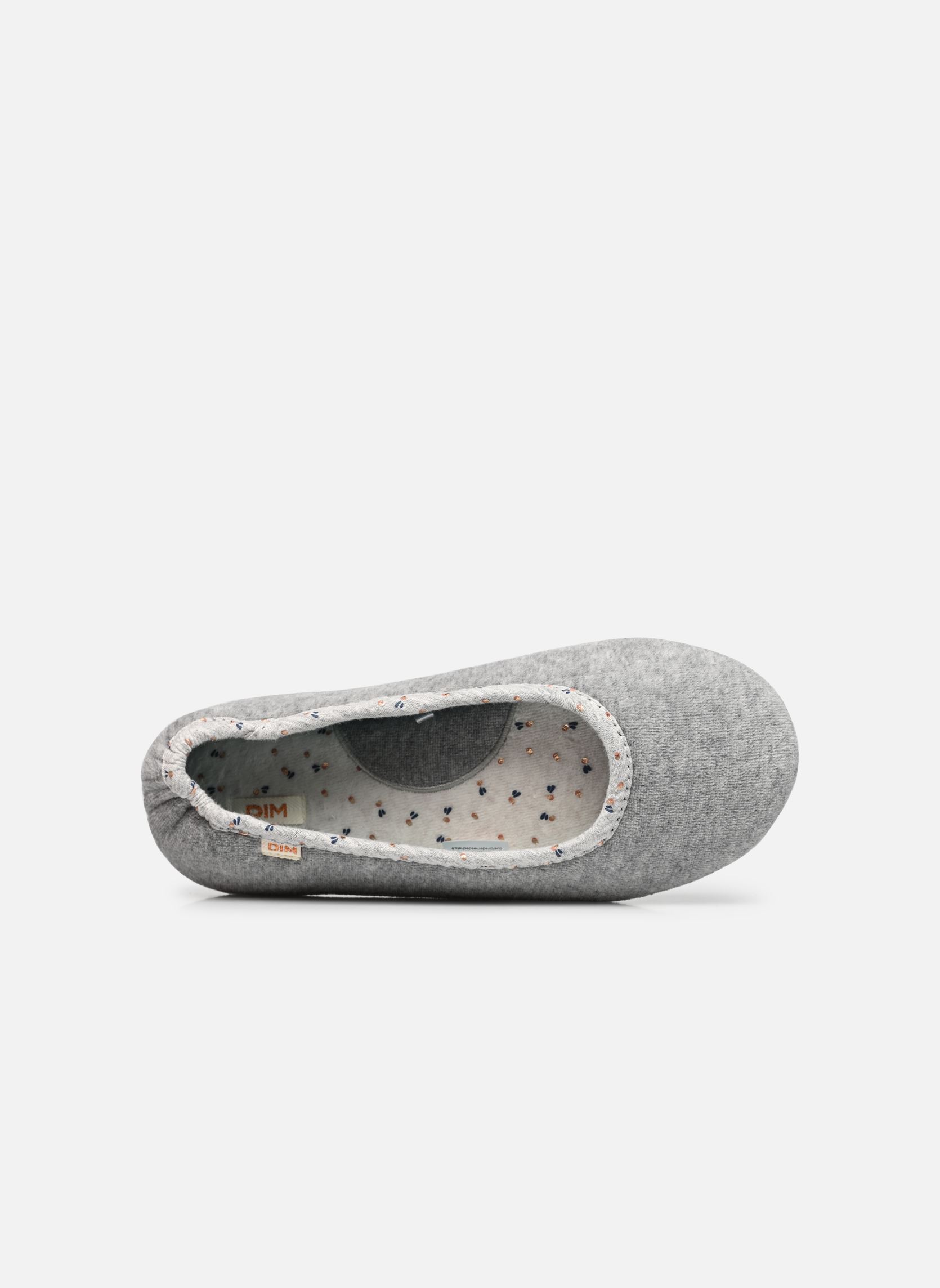 Pantoffels D ESIME dames grijs Dim Pantoffels D ESIME dames grijs Gris