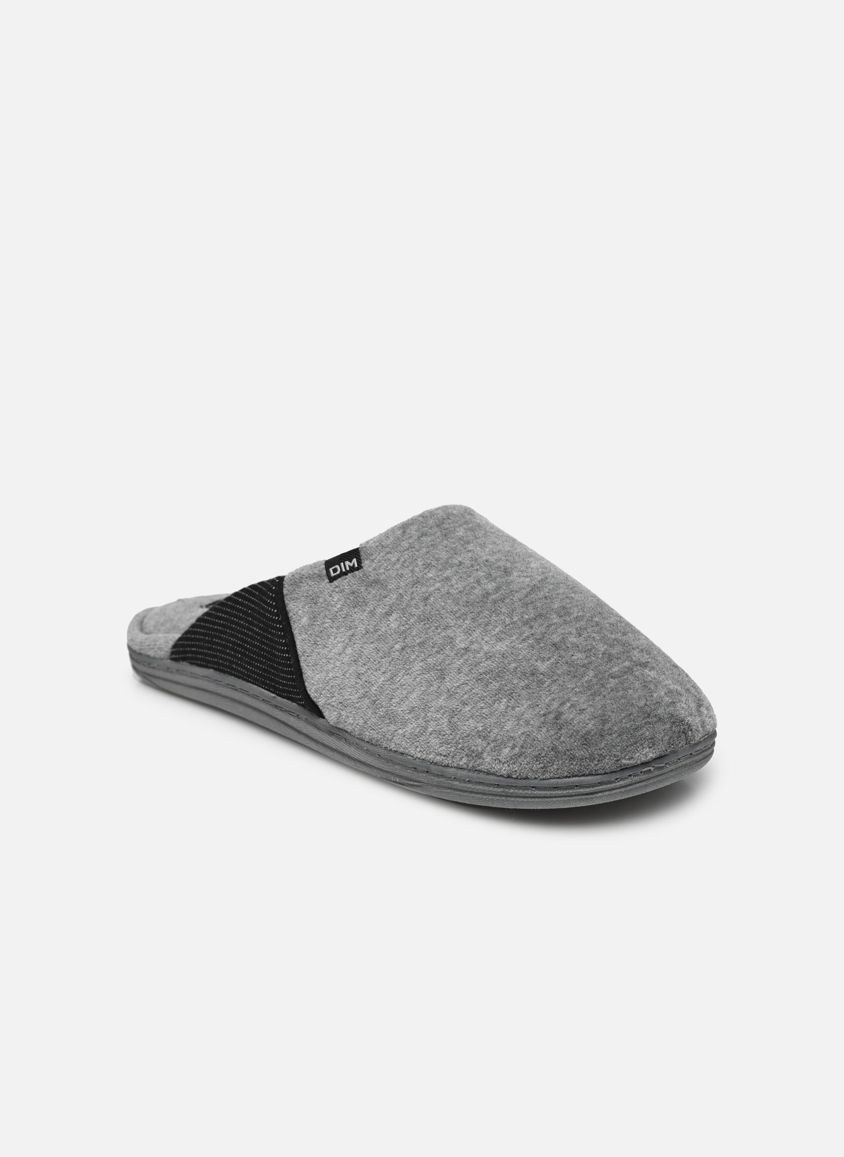 Chaussons LL Bean Ultralight PrimaLoft – Homme, Gris, Taille 10 M – Occasion TBE