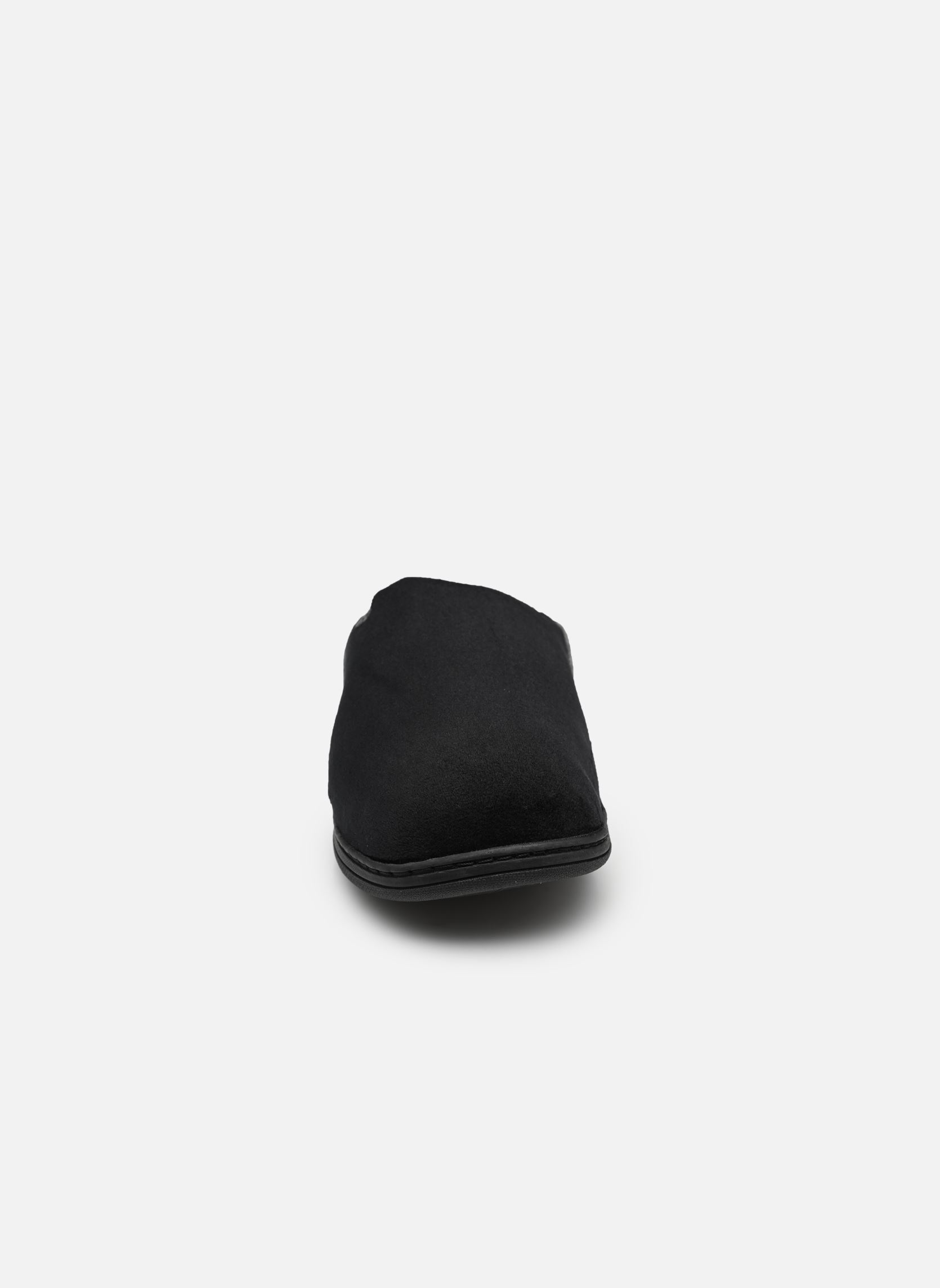 Pantoffels D COUMIL heren zwart Dim Pantoffels D COUMIL heren zwart Noir