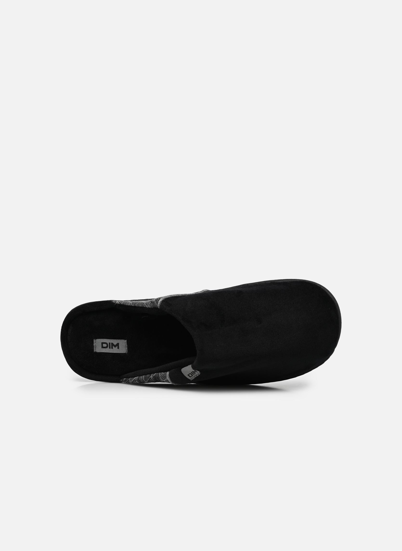 Pantoffels D COUMIL heren zwart Dim Pantoffels D COUMIL heren zwart Noir
