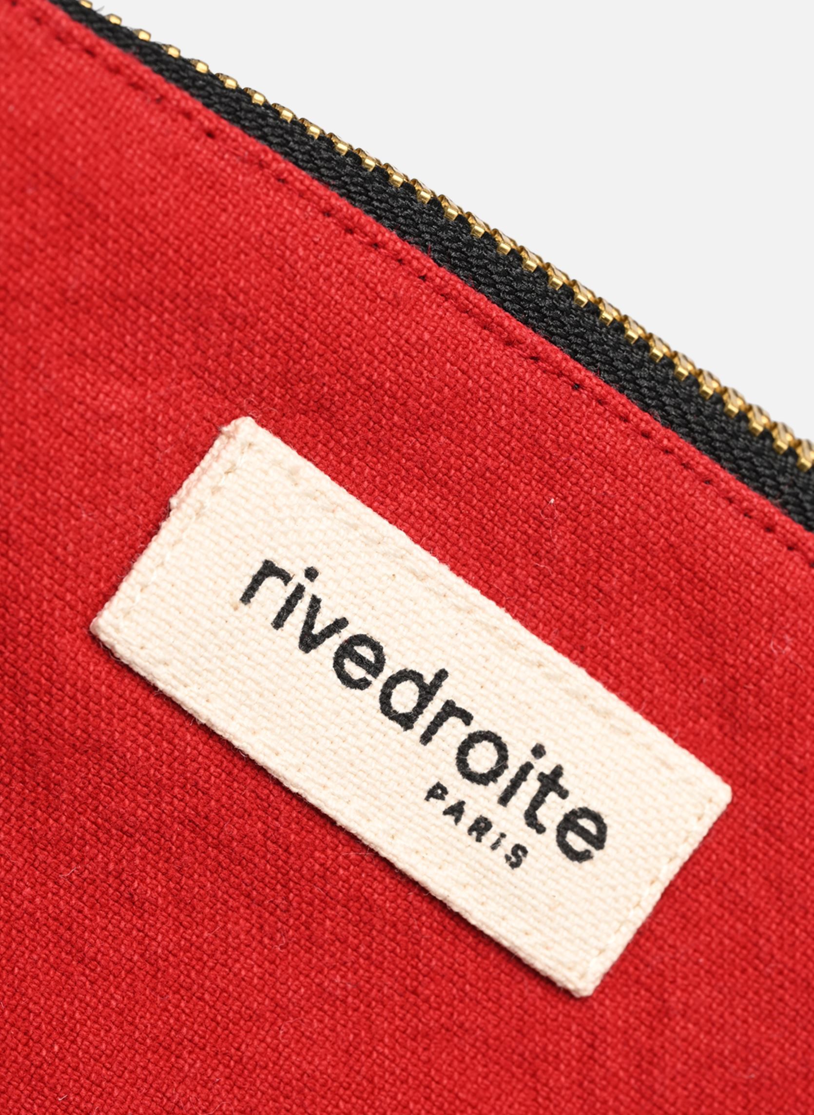 RIVE DROITE PARIS Trousses de toilette - Barbette - The Cool (Rouge ...