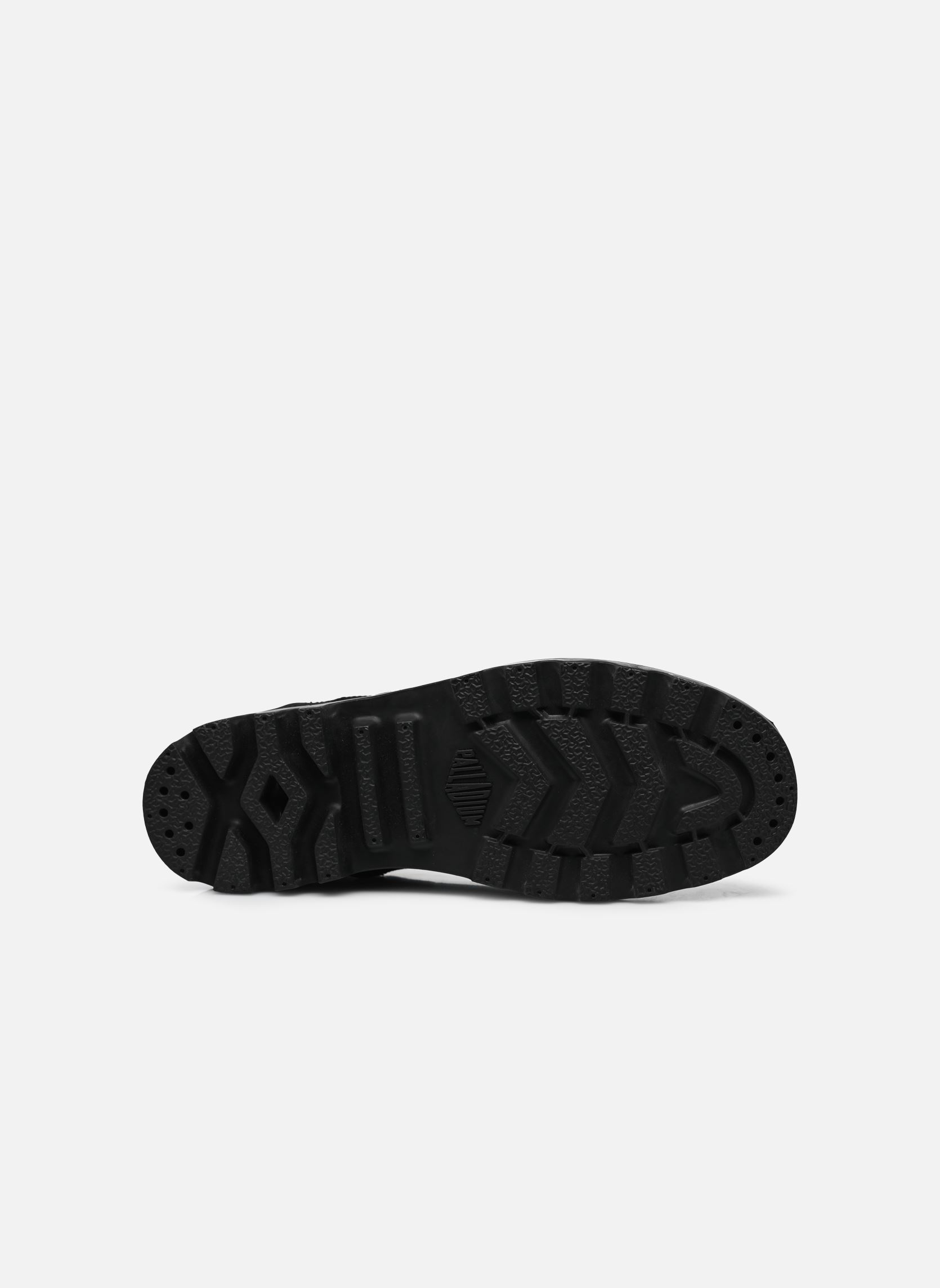 Stivaletti con lacci PAMPA HI ARMY W donna nero Palladium Stivaletti con lacci PAMPA HI ARMY W donna nero BLACK