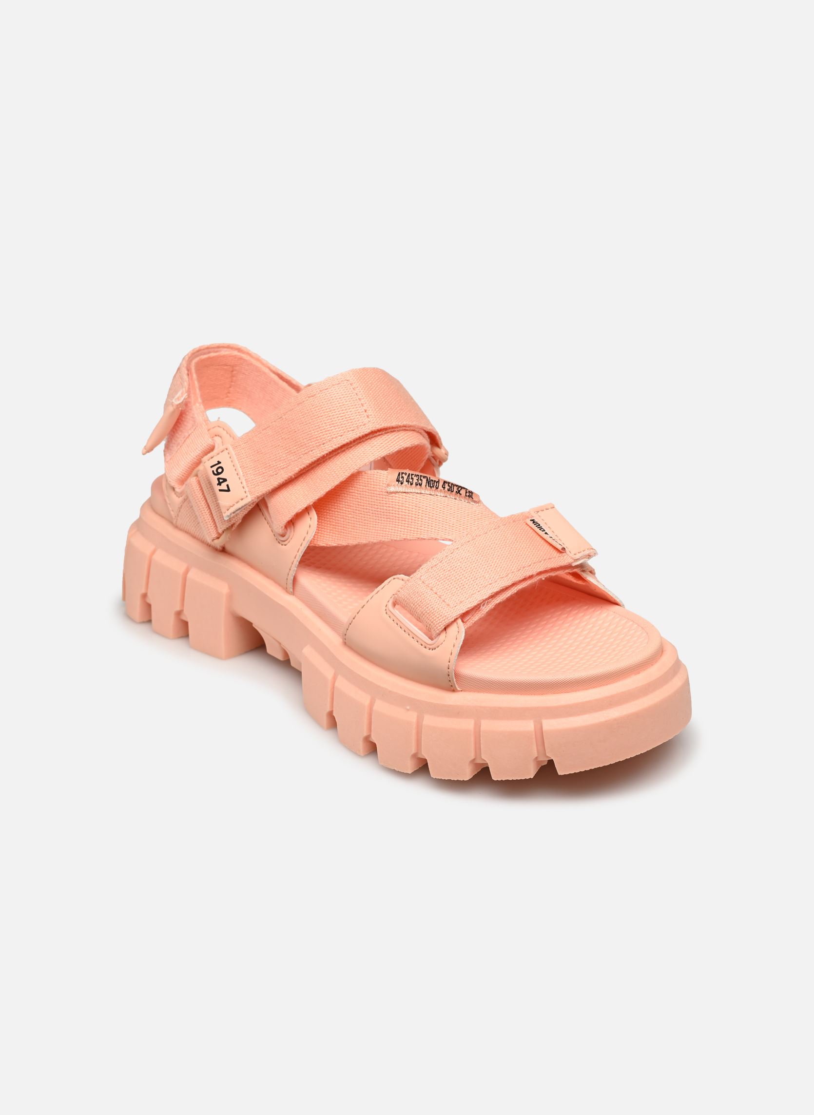 Sandales et nu pieds Palladium REVOLT SANDAL MONO pour Femme - vue 2