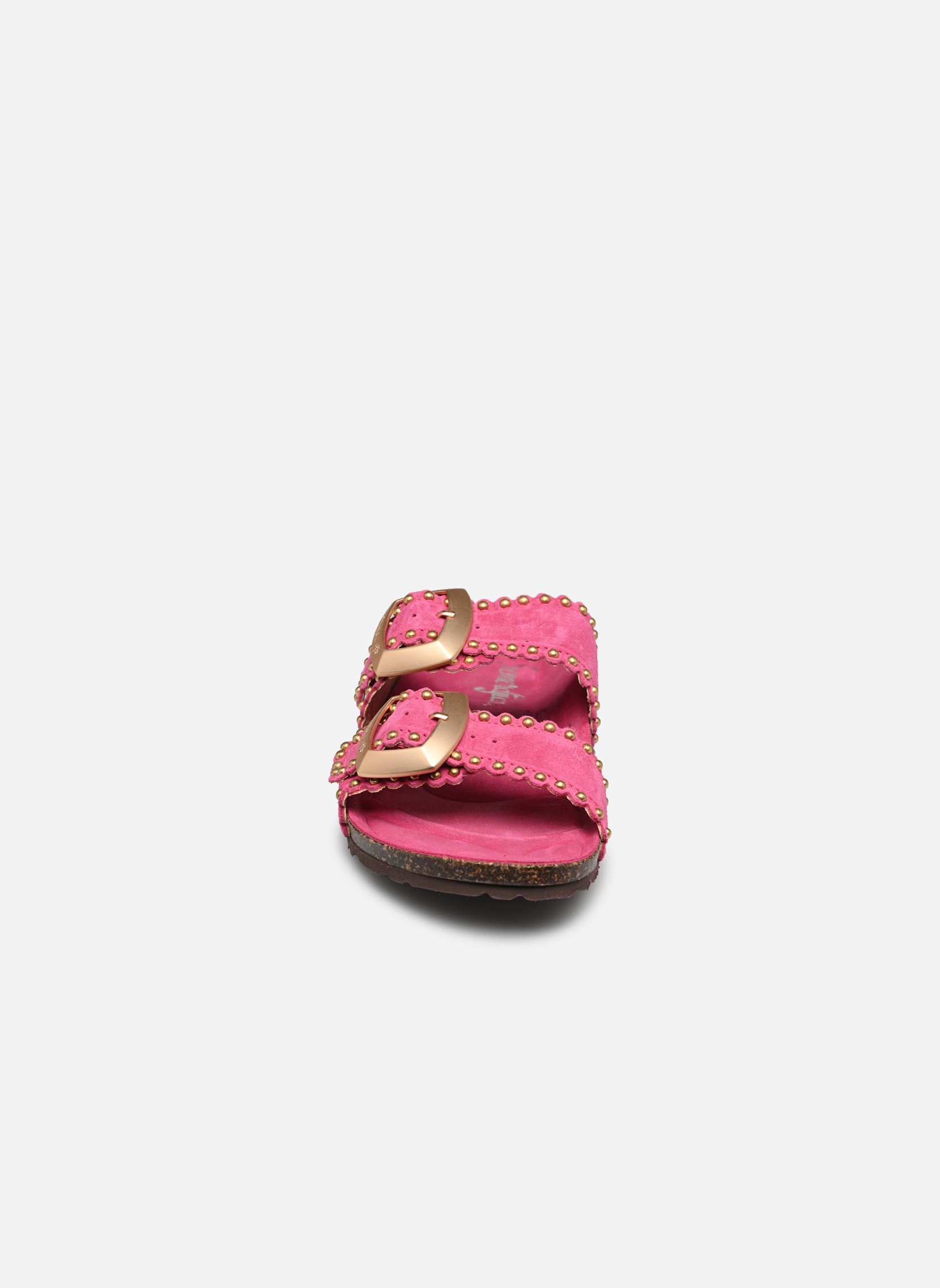 Pantoletten Arona damen rosa Semerdjian Pantoletten Arona damen rosa FUXIA 313
