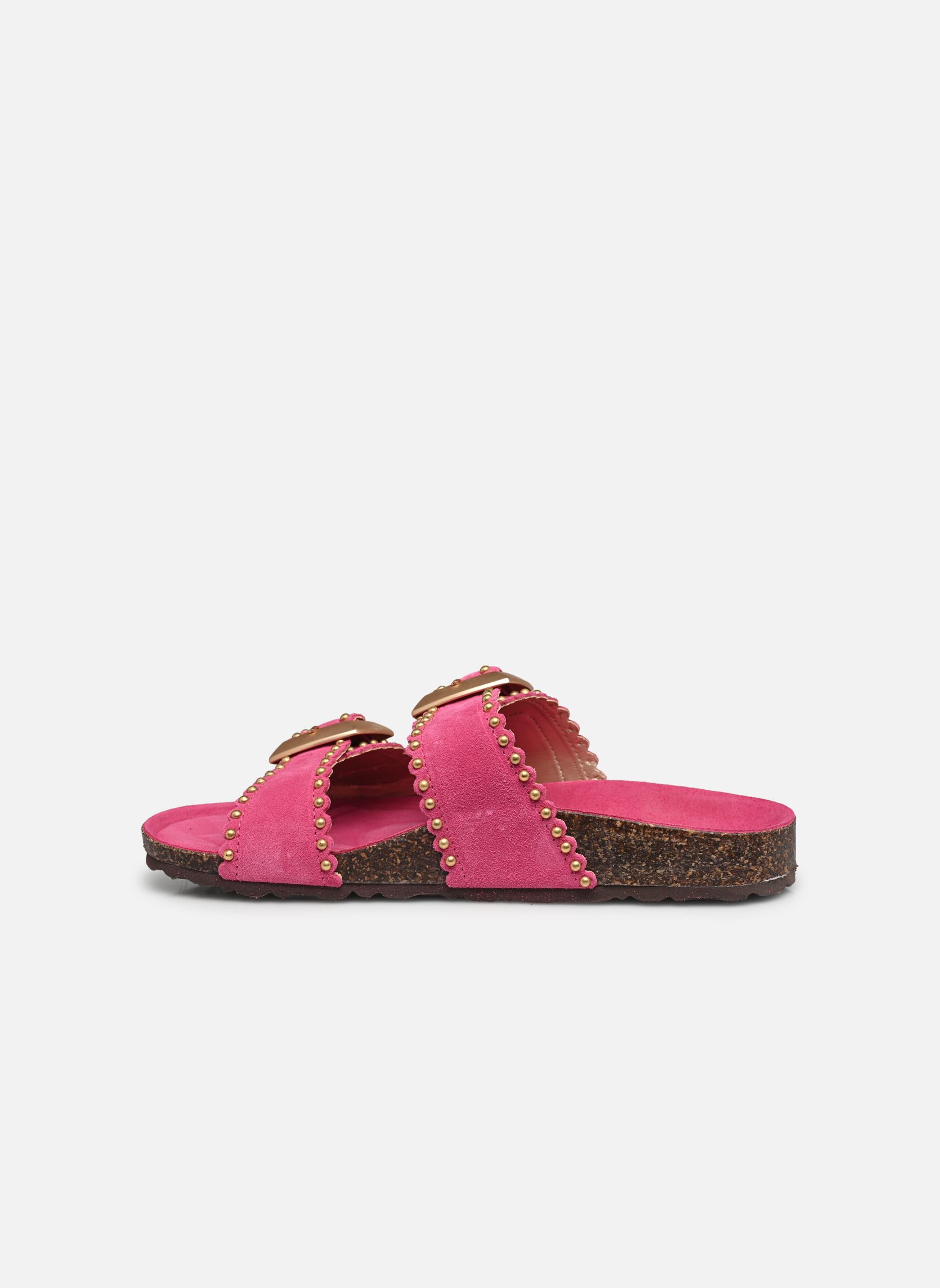 Pantoletten Arona damen rosa Semerdjian Pantoletten Arona damen rosa FUXIA 313
