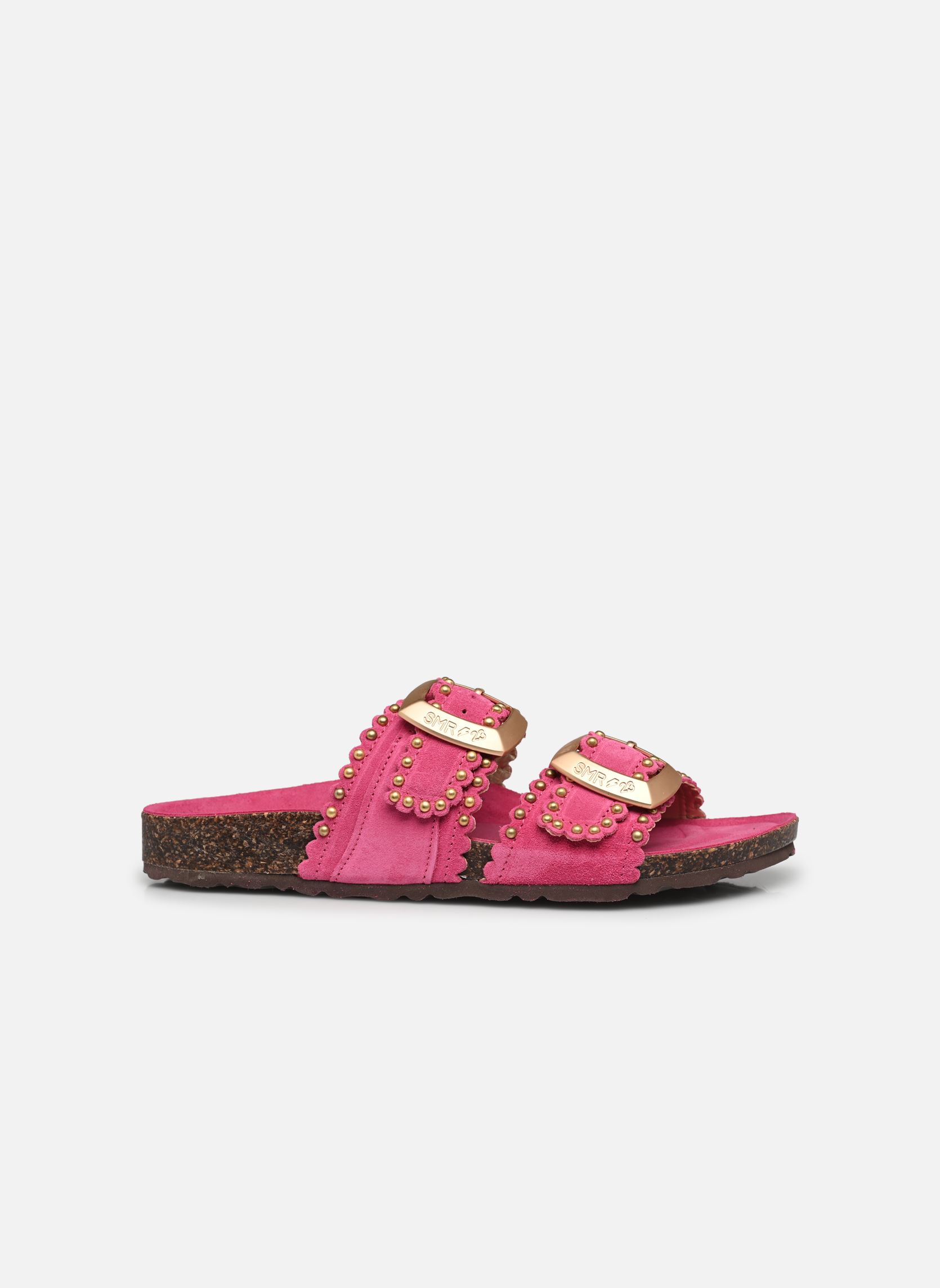 Pantoletten Arona damen rosa Semerdjian Pantoletten Arona damen rosa FUXIA 313