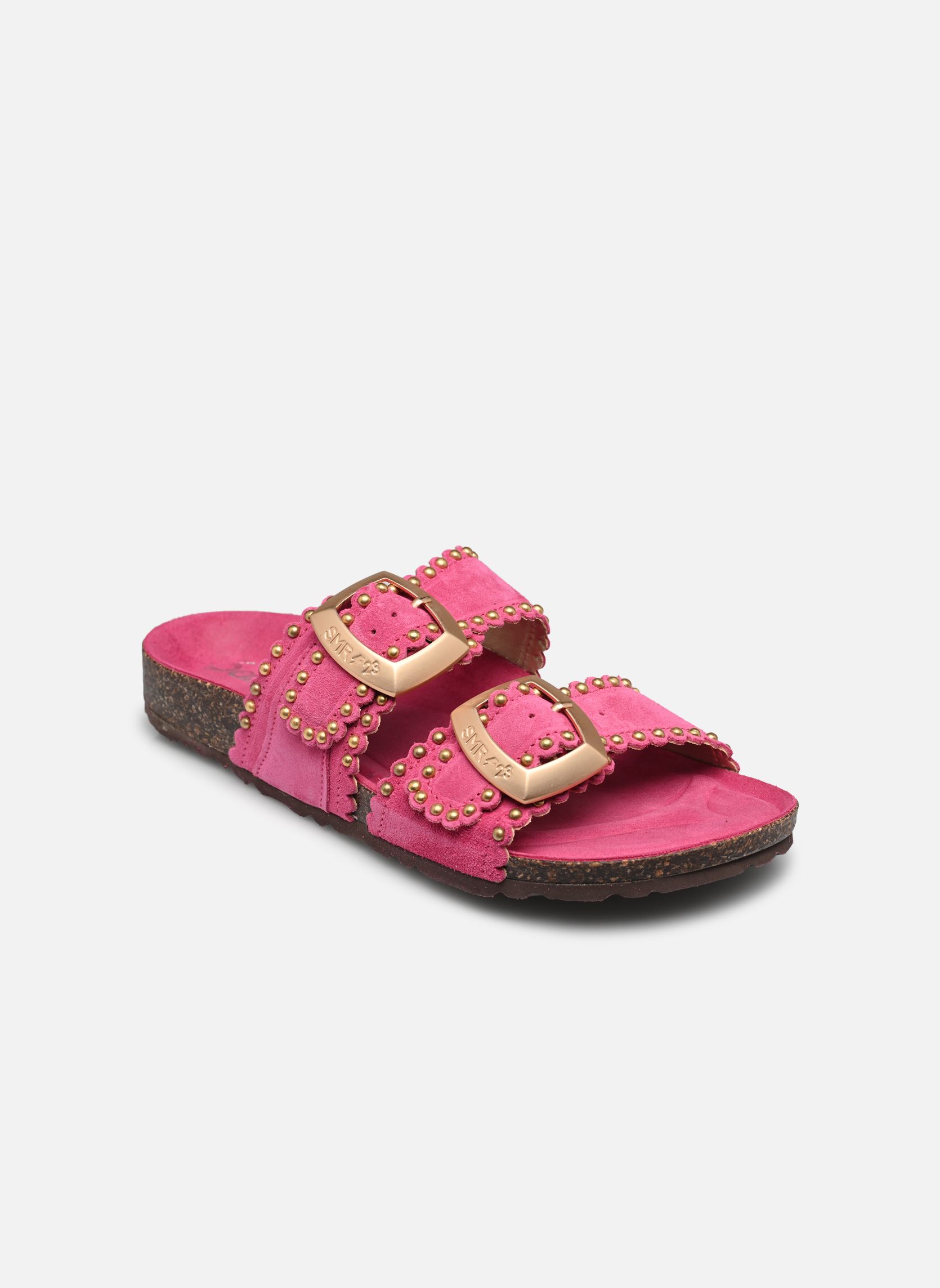 Pantoletten Arona damen rosa Semerdjian Pantoletten Arona damen rosa FUXIA 313