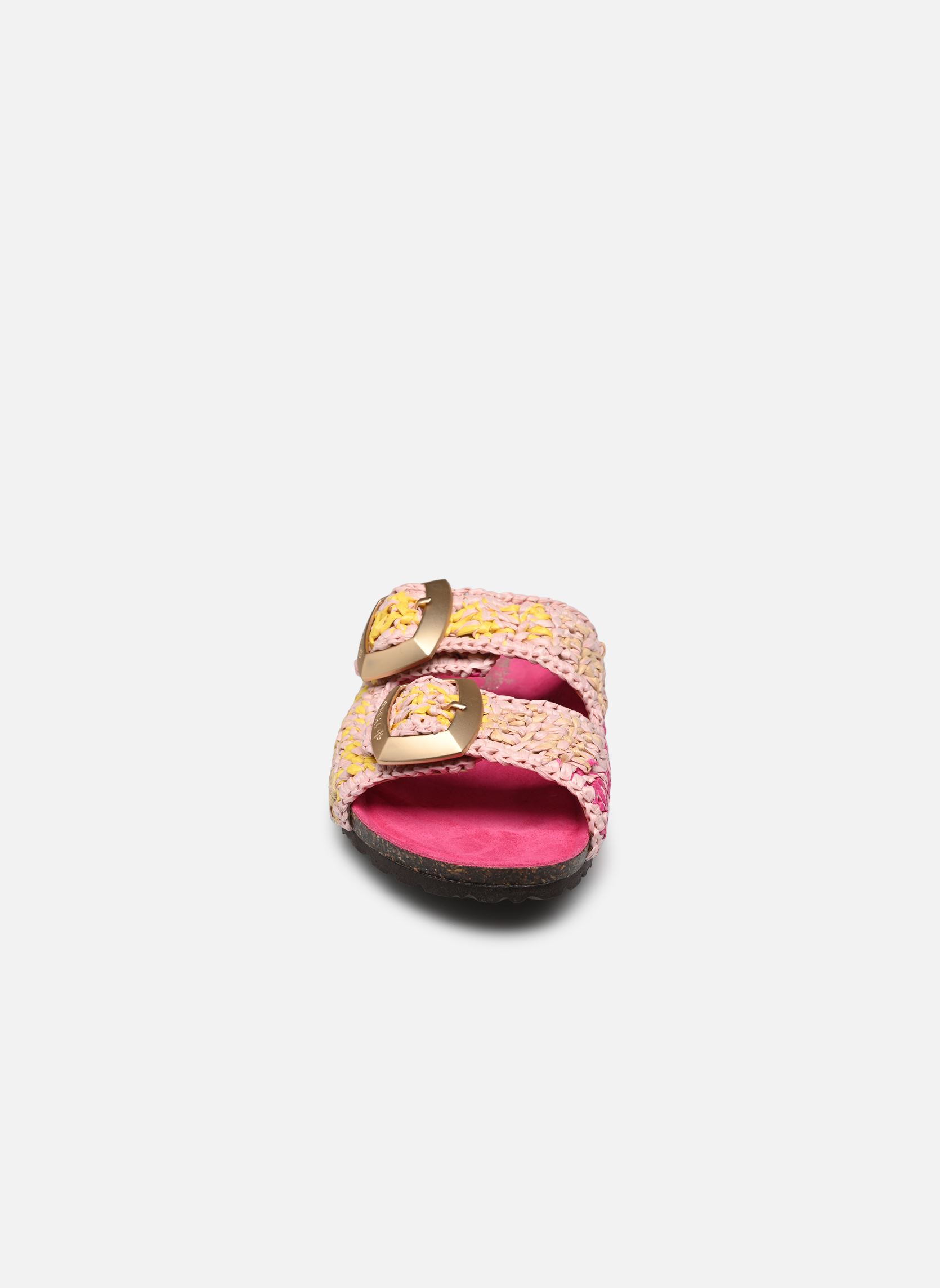 Mules Ancona femme multicolore Semerdjian Mules Ancona femme multicolore VARIANTE 1 CROSTA