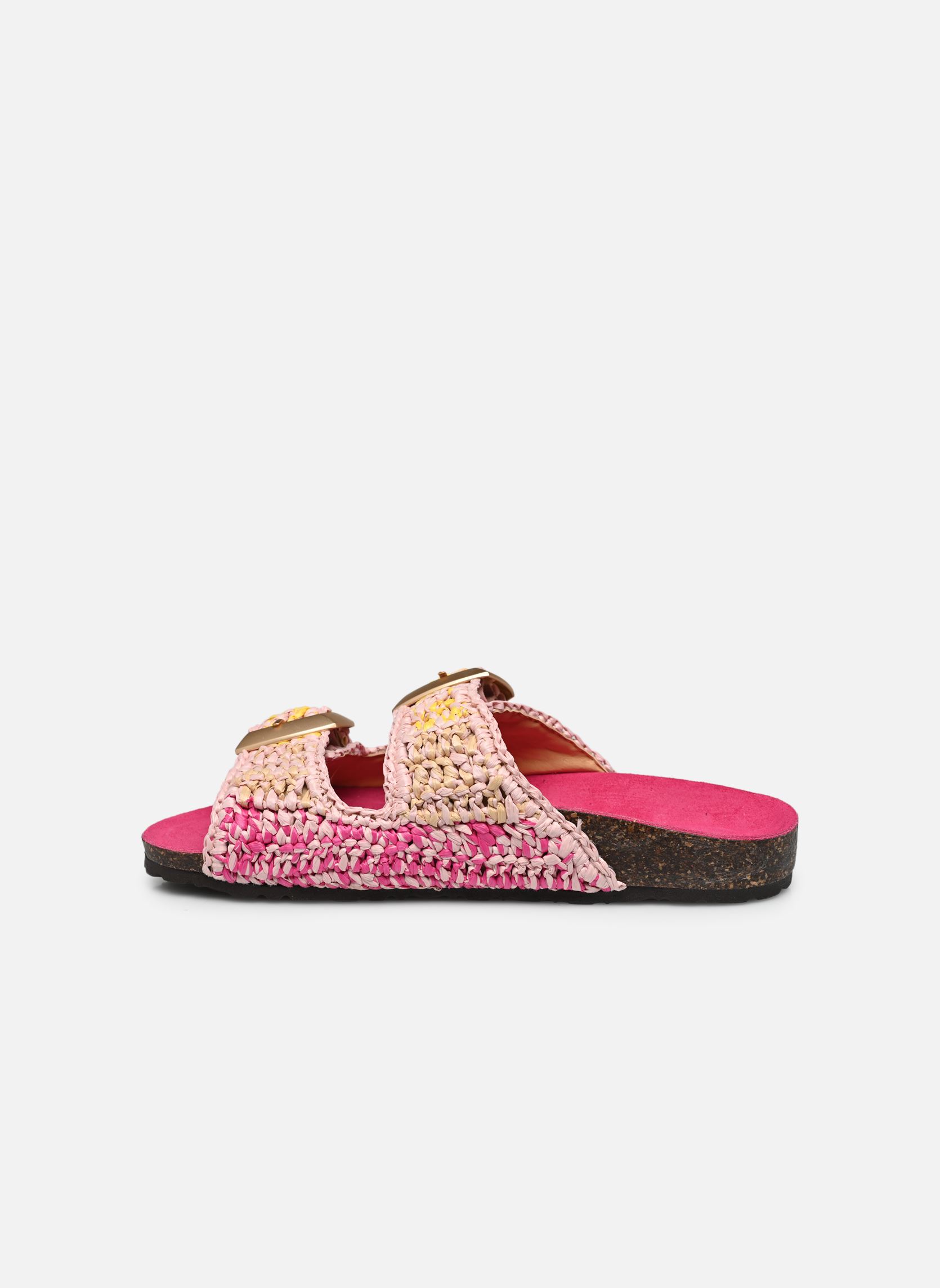 Mules Ancona femme multicolore Semerdjian Mules Ancona femme multicolore VARIANTE 1 CROSTA