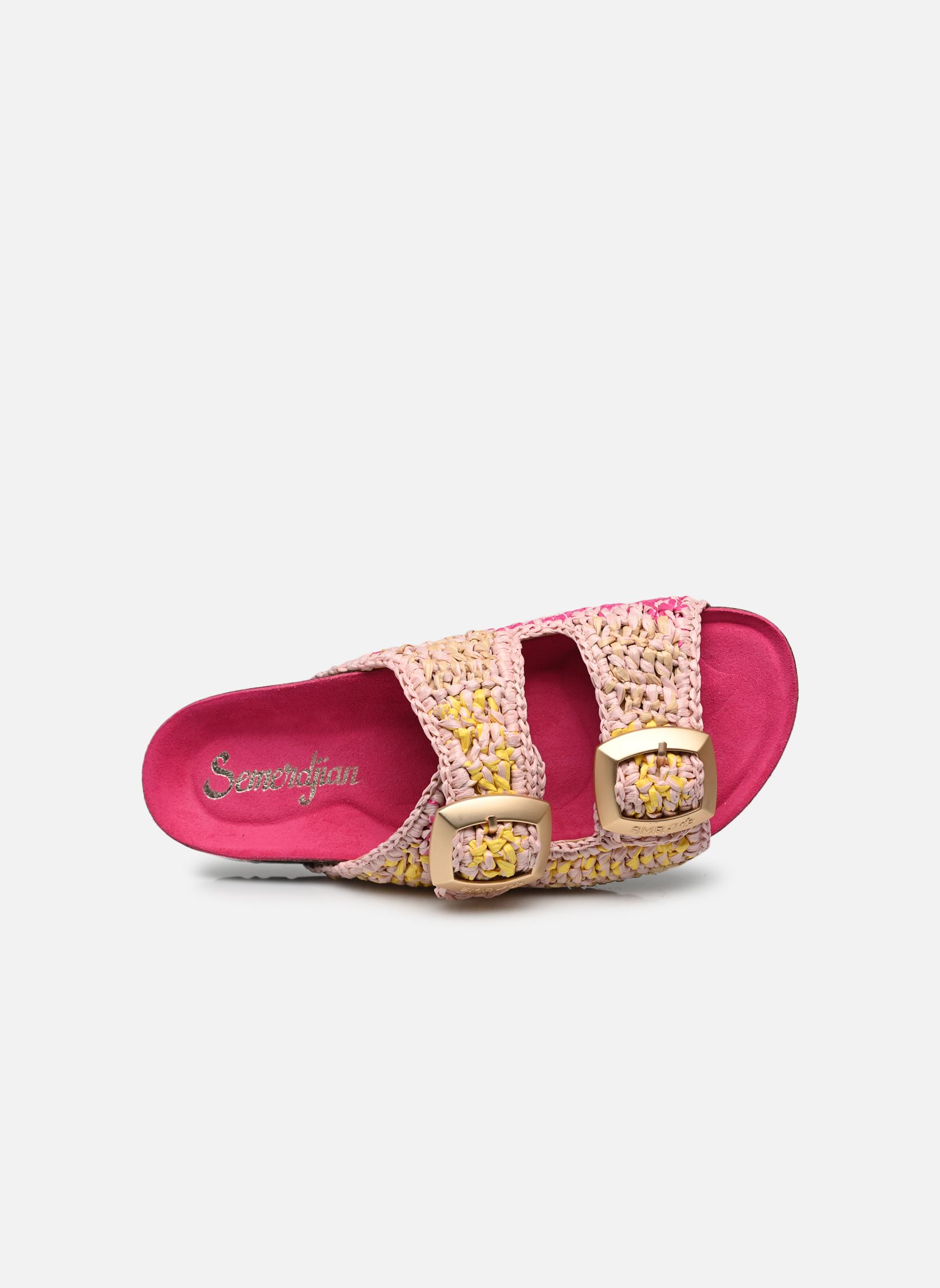 Mules Ancona femme multicolore Semerdjian Mules Ancona femme multicolore VARIANTE 1 CROSTA