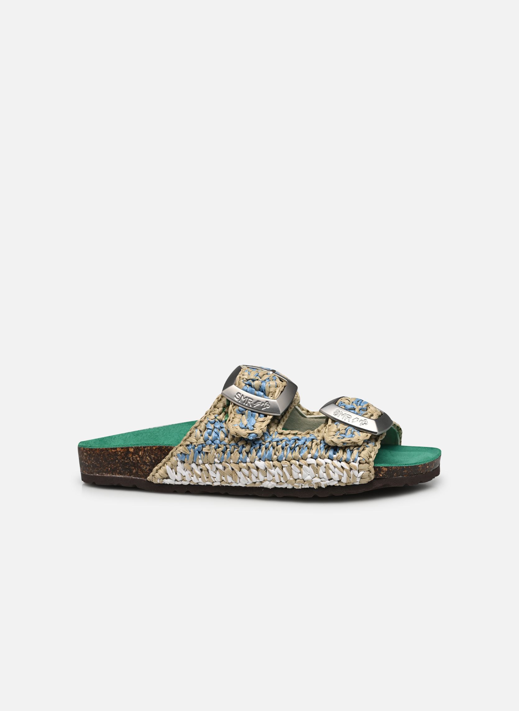 Mules Ancona femme multicolore Semerdjian Mules Ancona femme multicolore VARIANTE 4 CROSTA