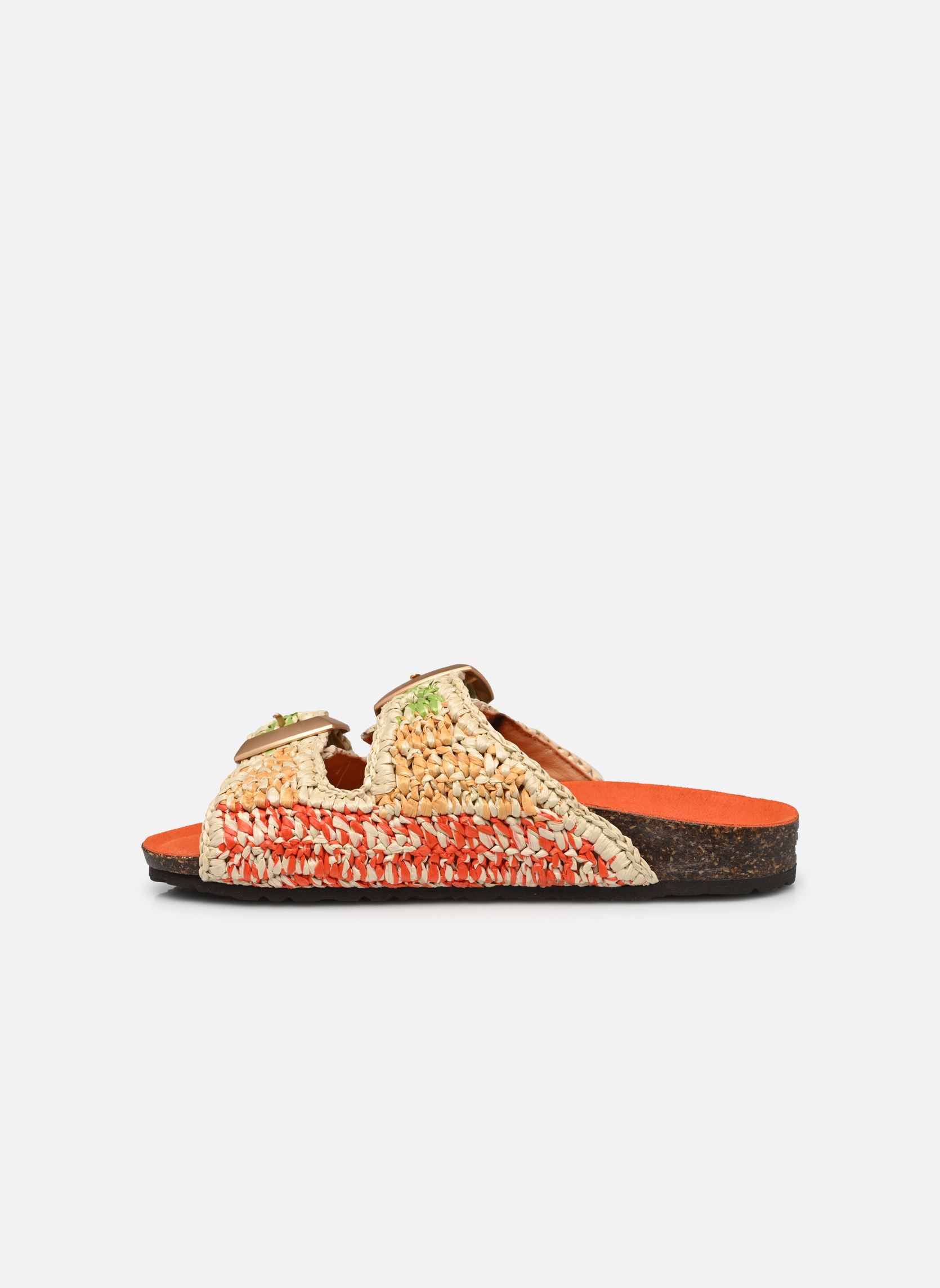 Mules Ancona femme multicolore Semerdjian Mules Ancona femme multicolore VARIANTE 2 CROSTA