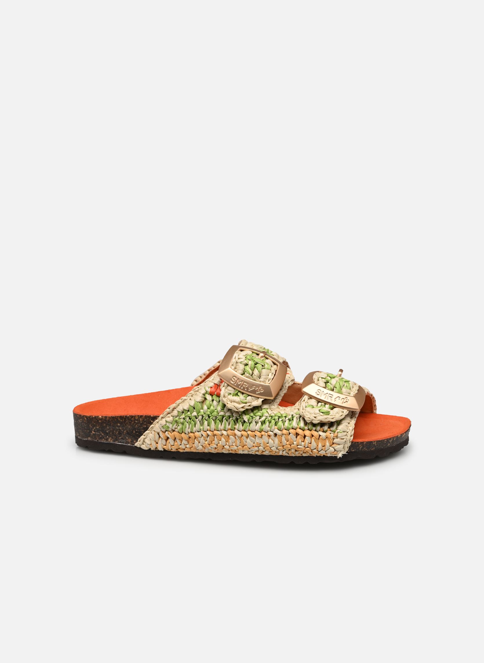 Mules Ancona femme multicolore Semerdjian Mules Ancona femme multicolore VARIANTE 2 CROSTA