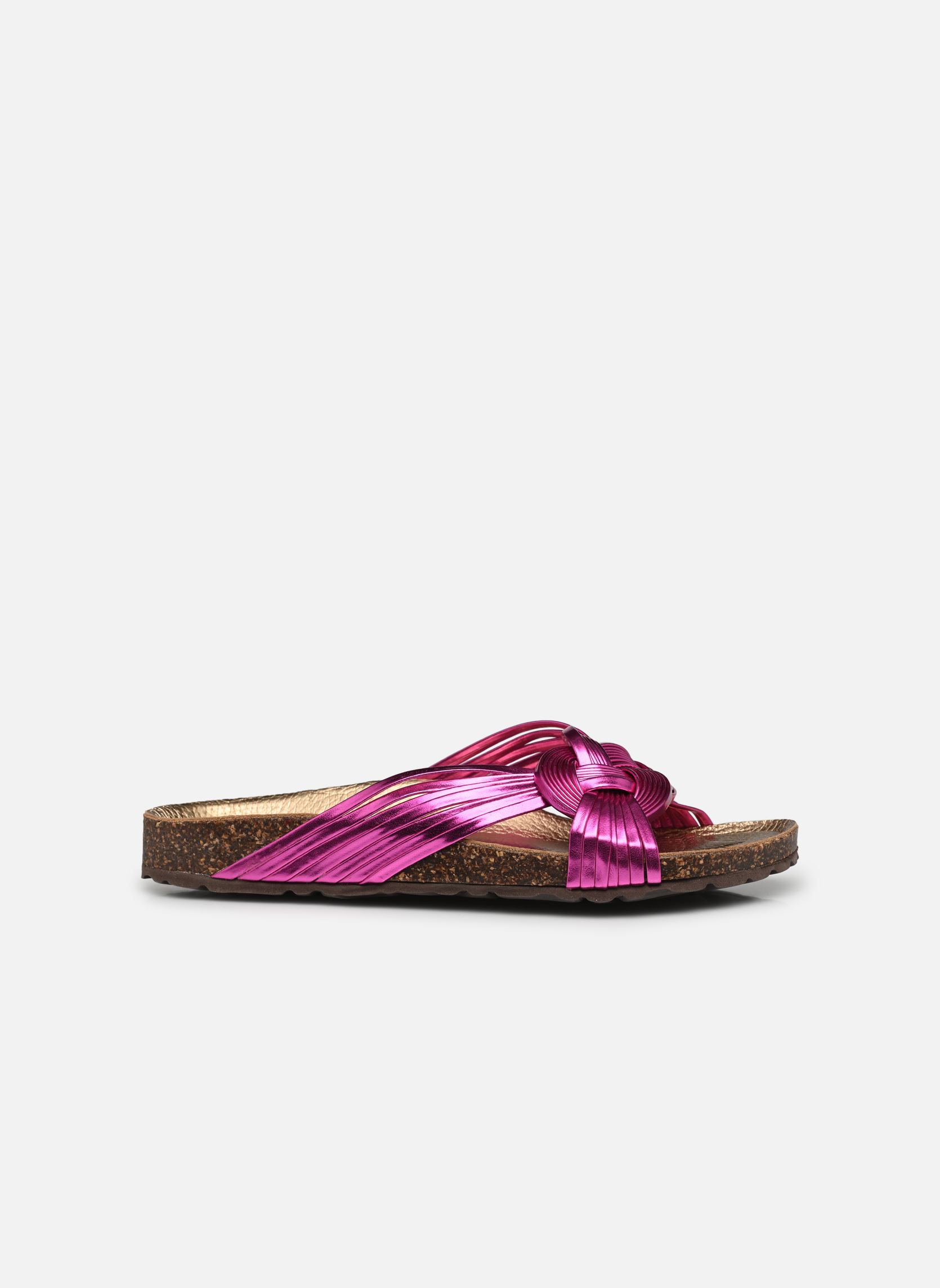 Pantoletten Alba damen rosa Semerdjian Pantoletten Alba damen rosa FUXIA