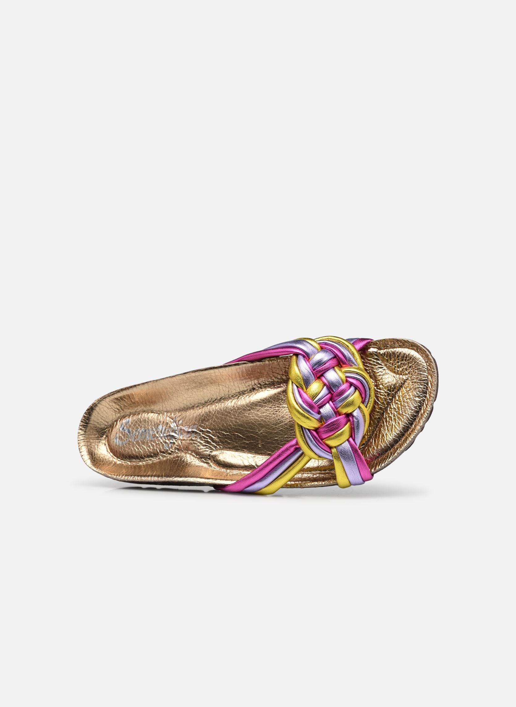 Mules Arezzo femme multicolore Semerdjian Mules Arezzo femme multicolore VARIENTE 1