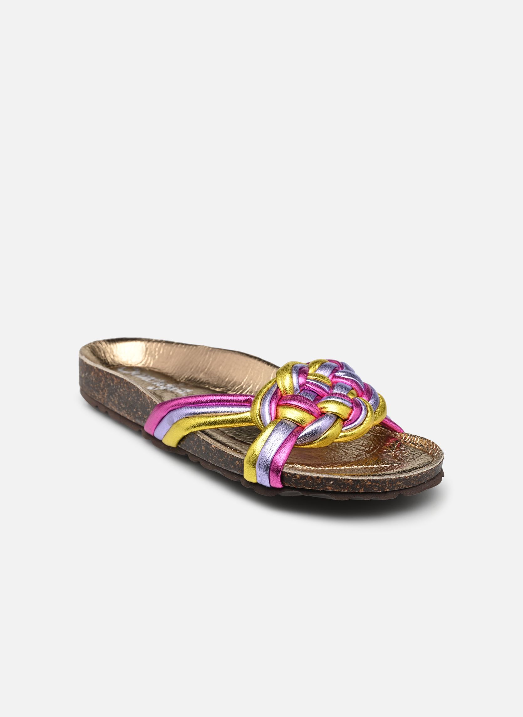 Mules Arezzo femme multicolore Semerdjian Mules Arezzo femme multicolore VARIENTE 1