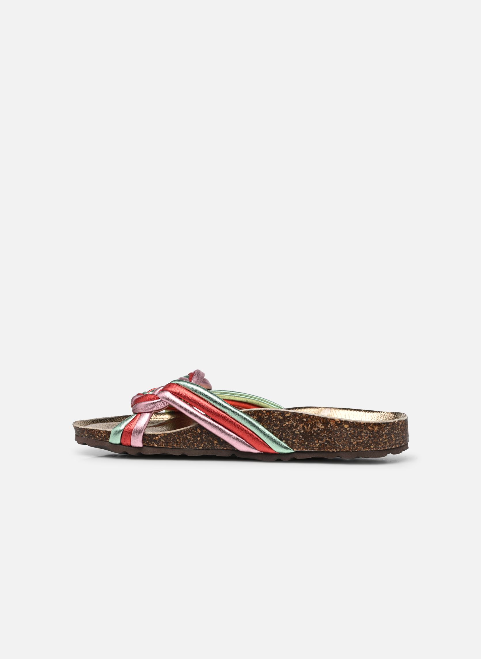 Pantoletten Arezzo damen mehrfarbig Semerdjian Pantoletten Arezzo damen mehrfarbig VARIENRE 3