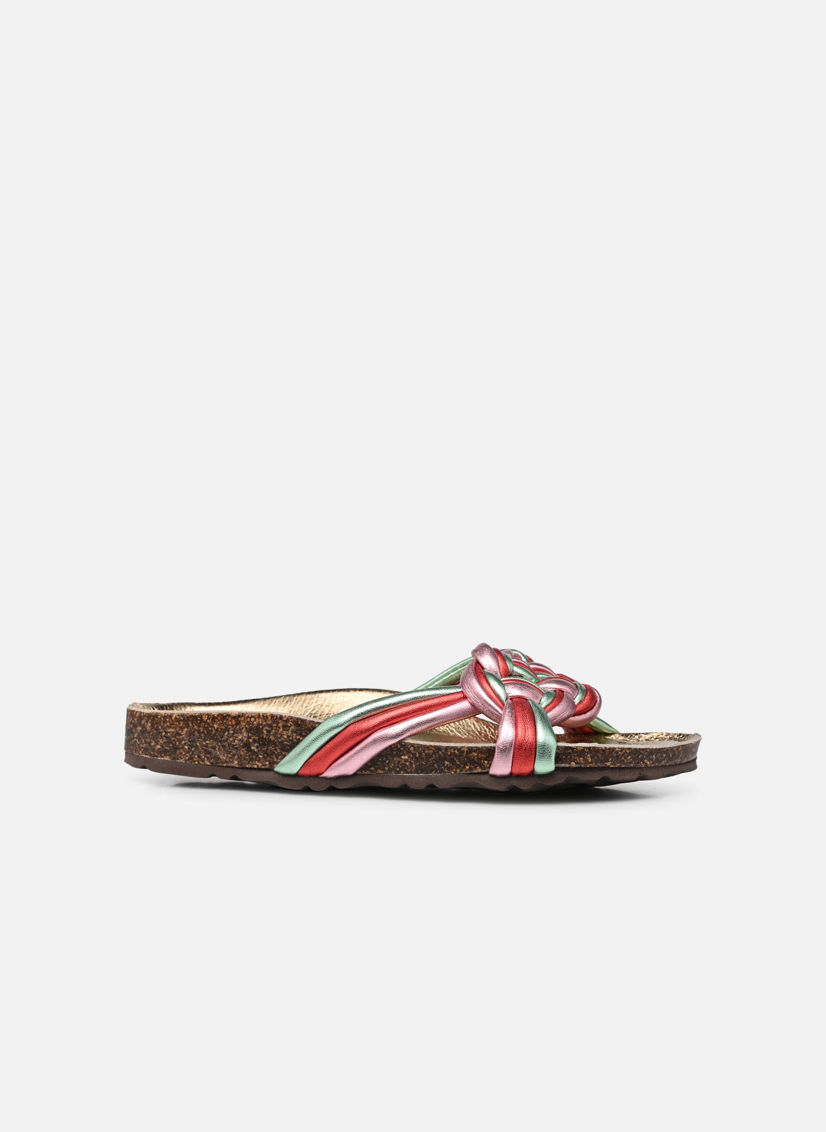 Pantoletten Arezzo damen mehrfarbig Semerdjian Pantoletten Arezzo damen mehrfarbig VARIENRE 3