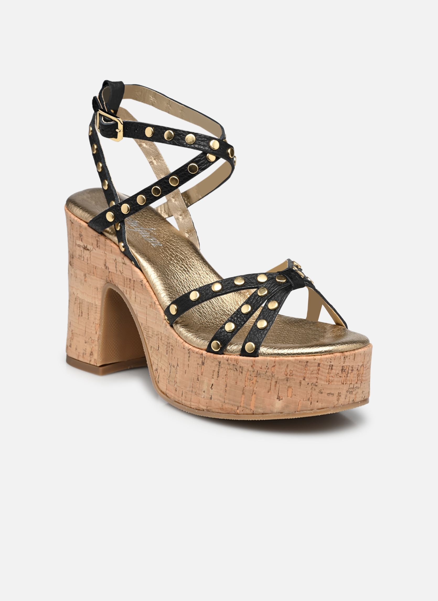 Sandali Varese donna nero Semerdjian Sandali Varese donna nero NERO