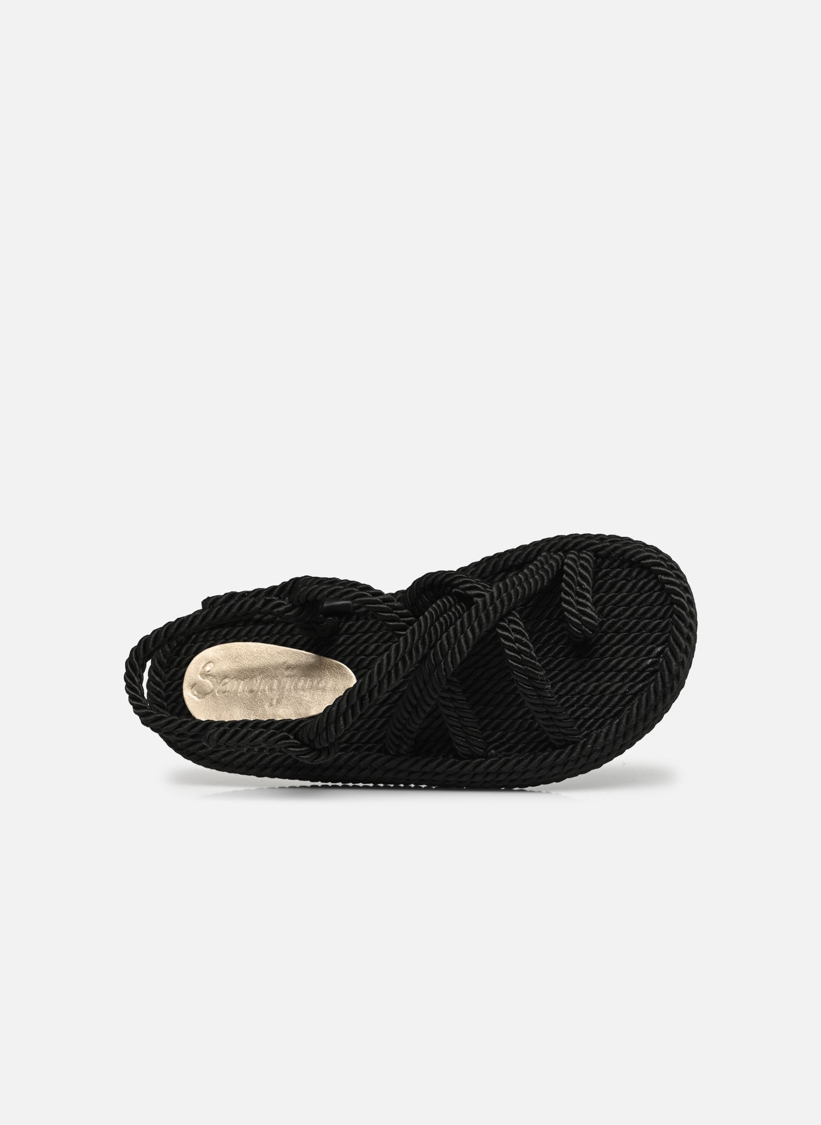 Sandales 402 femme noir Semerdjian Sandales 402 femme noir NERO