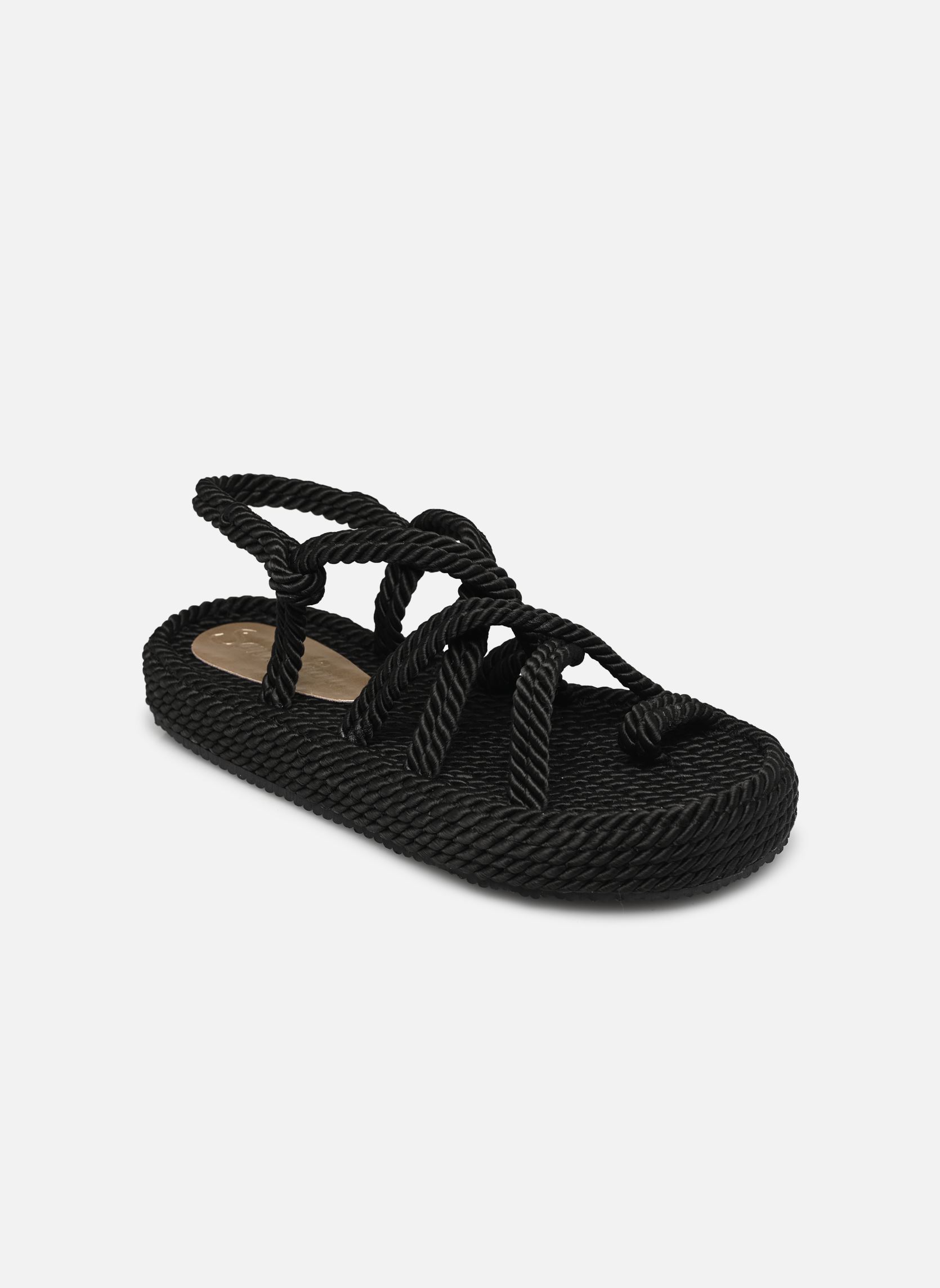 Sandales 402 femme noir Semerdjian Sandales 402 femme noir NERO