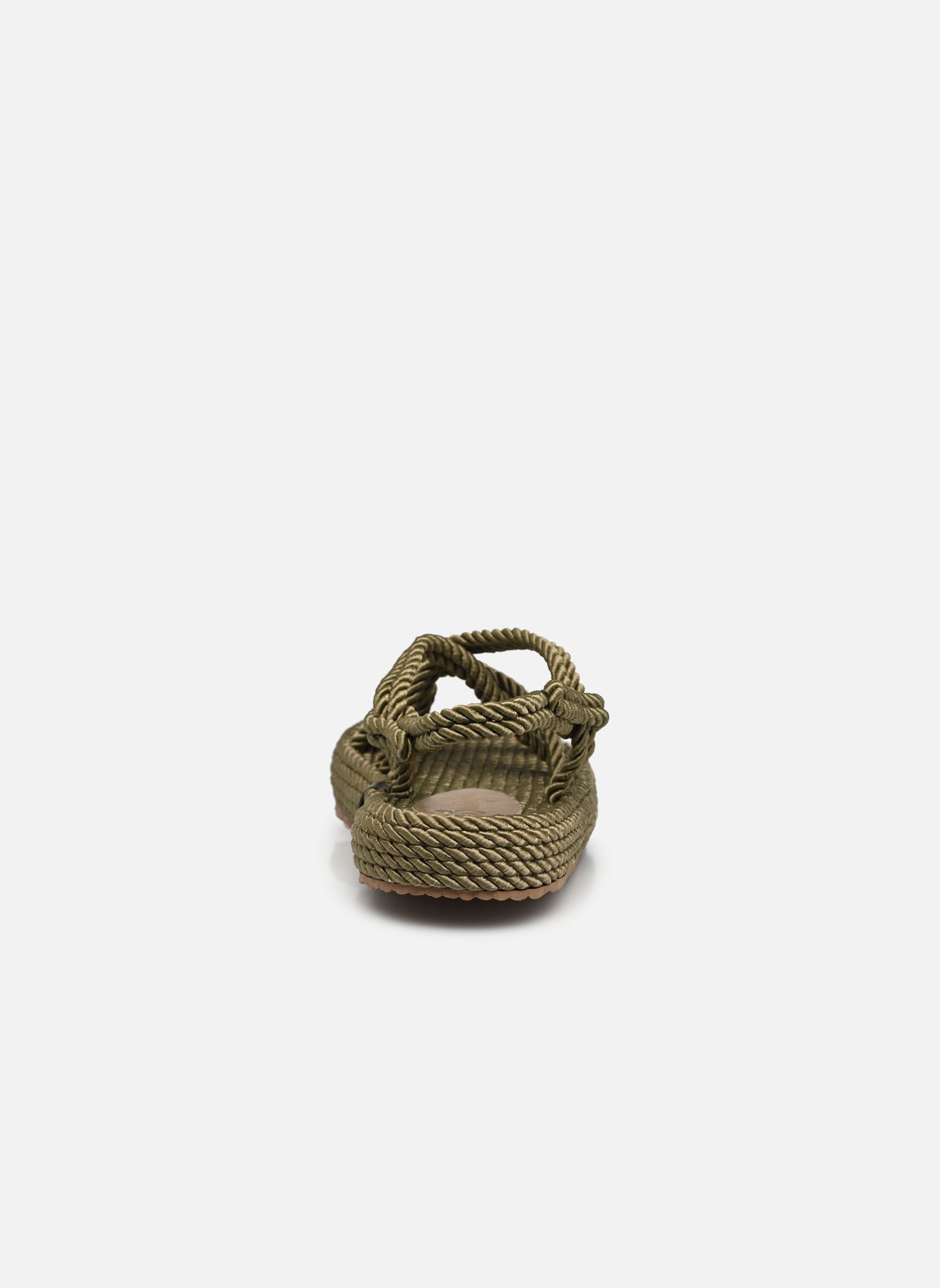 Sandalen 402 damen grün Semerdjian Sandalen 402 damen grün KAKI