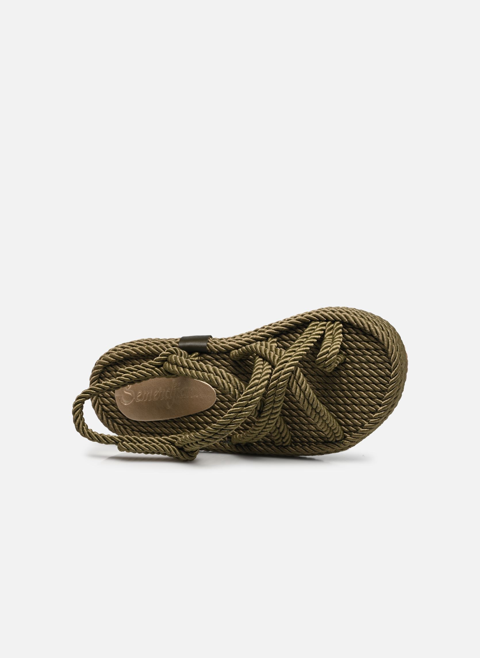 Sandalen 402 damen grün Semerdjian Sandalen 402 damen grün KAKI