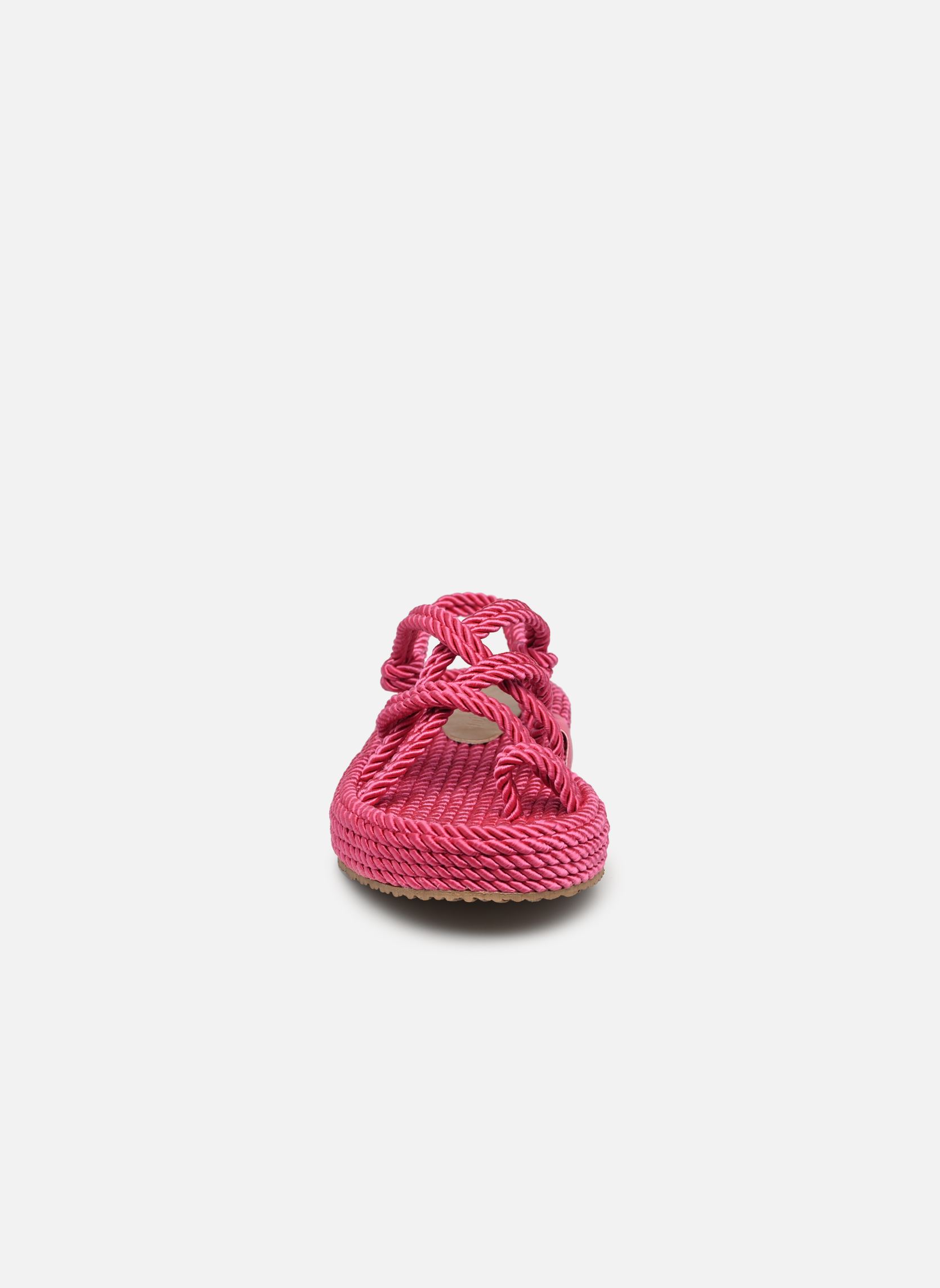 Sandales 402 femme rose Semerdjian Sandales 402 femme rose FUXIA